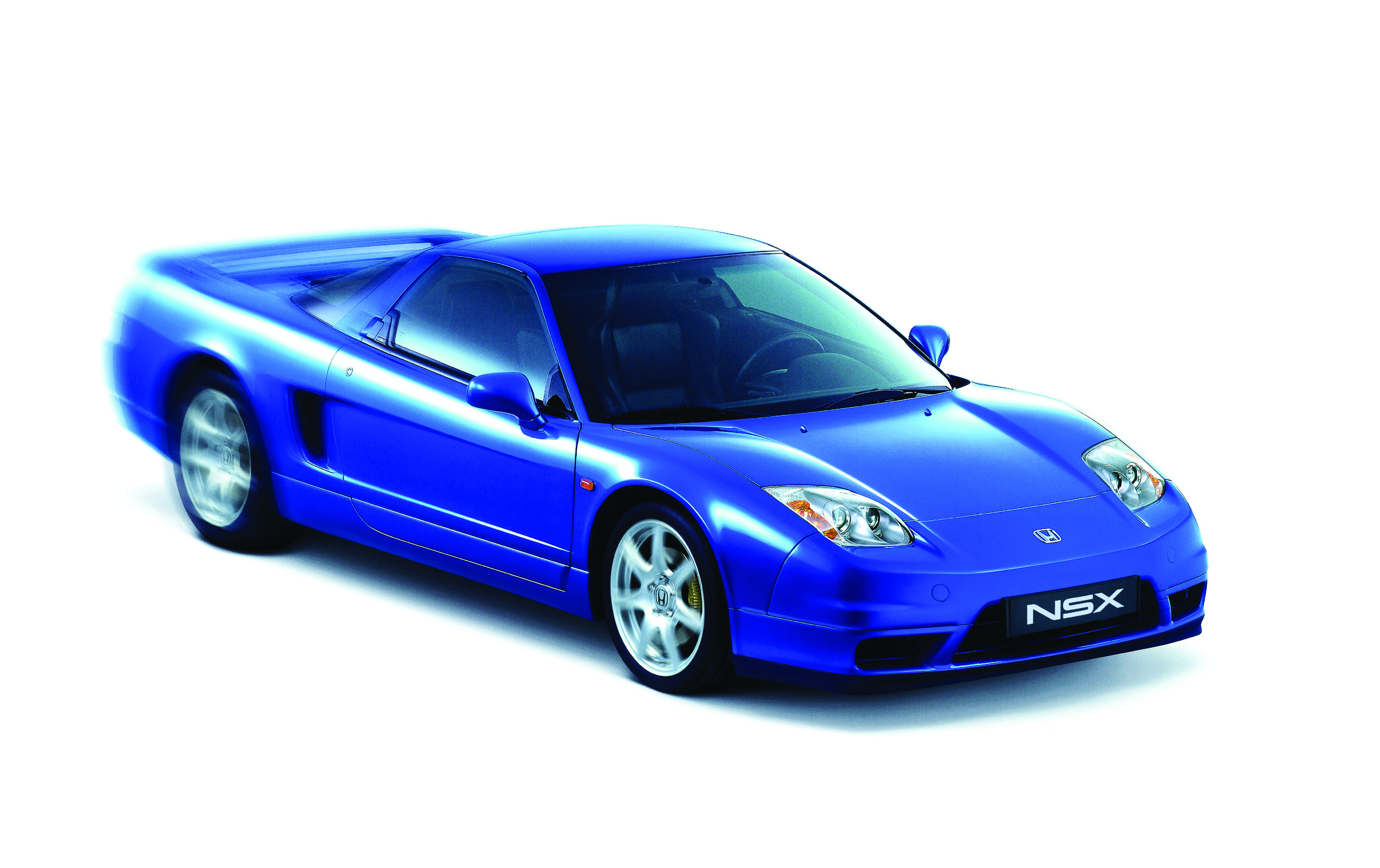 Honda NSX photo #1