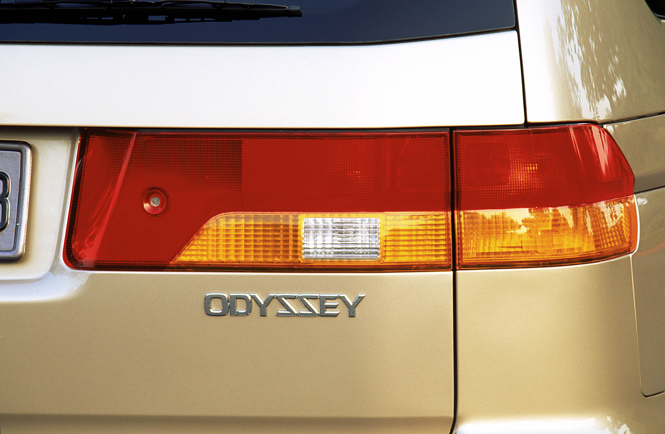 Honda Odyssey photo #6