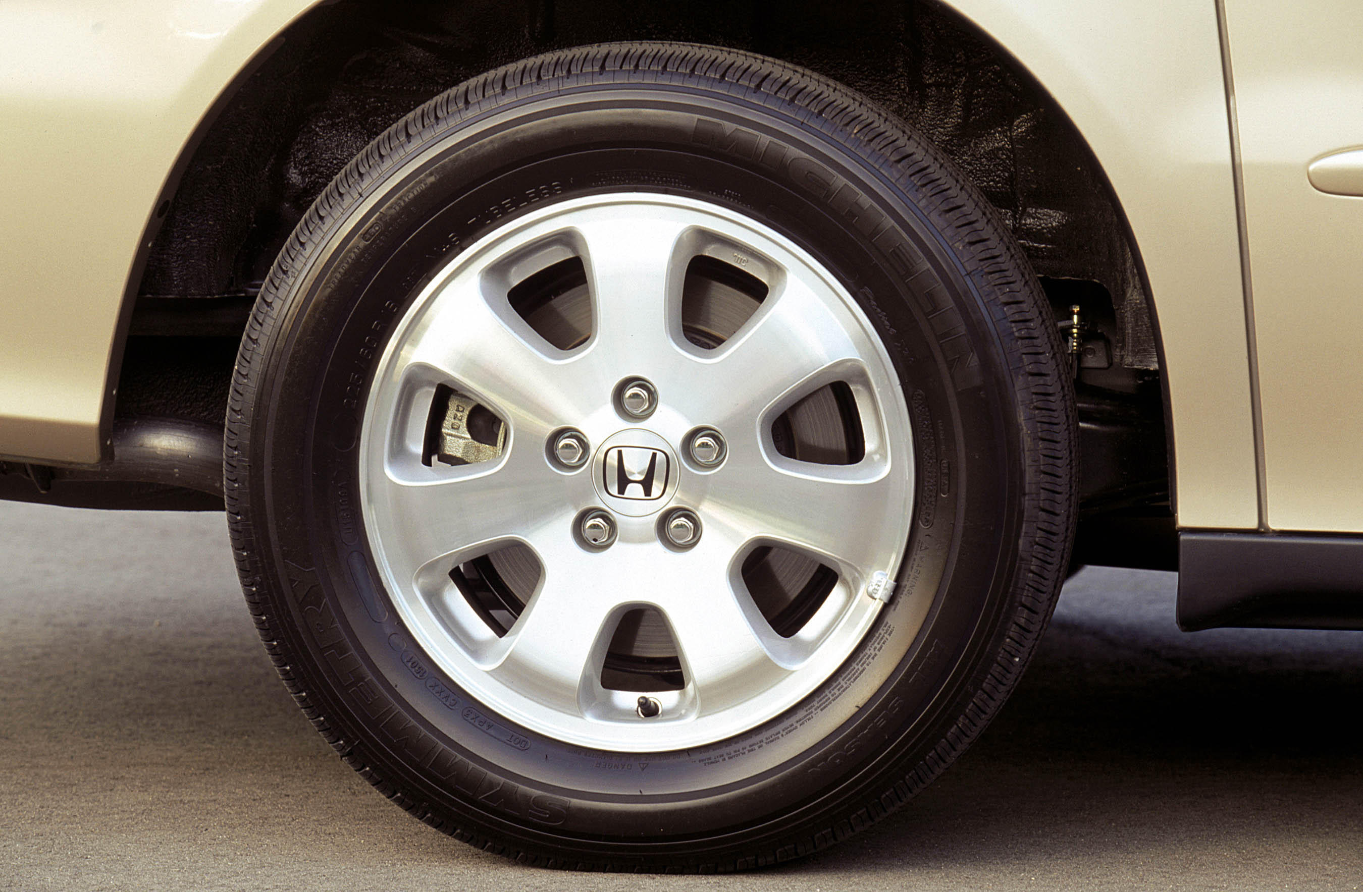 Honda Odyssey photo #7