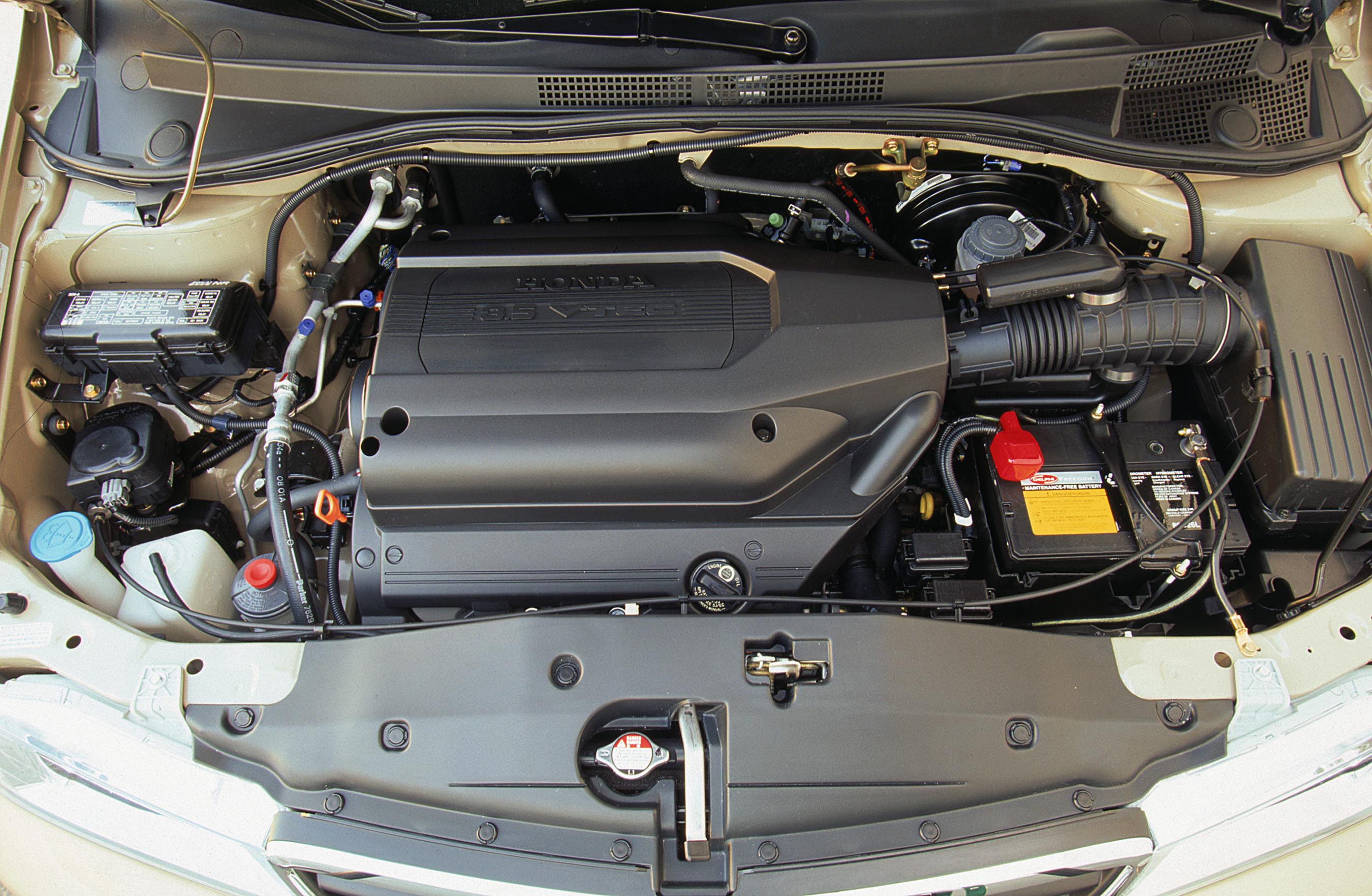 Honda Odyssey photo #8