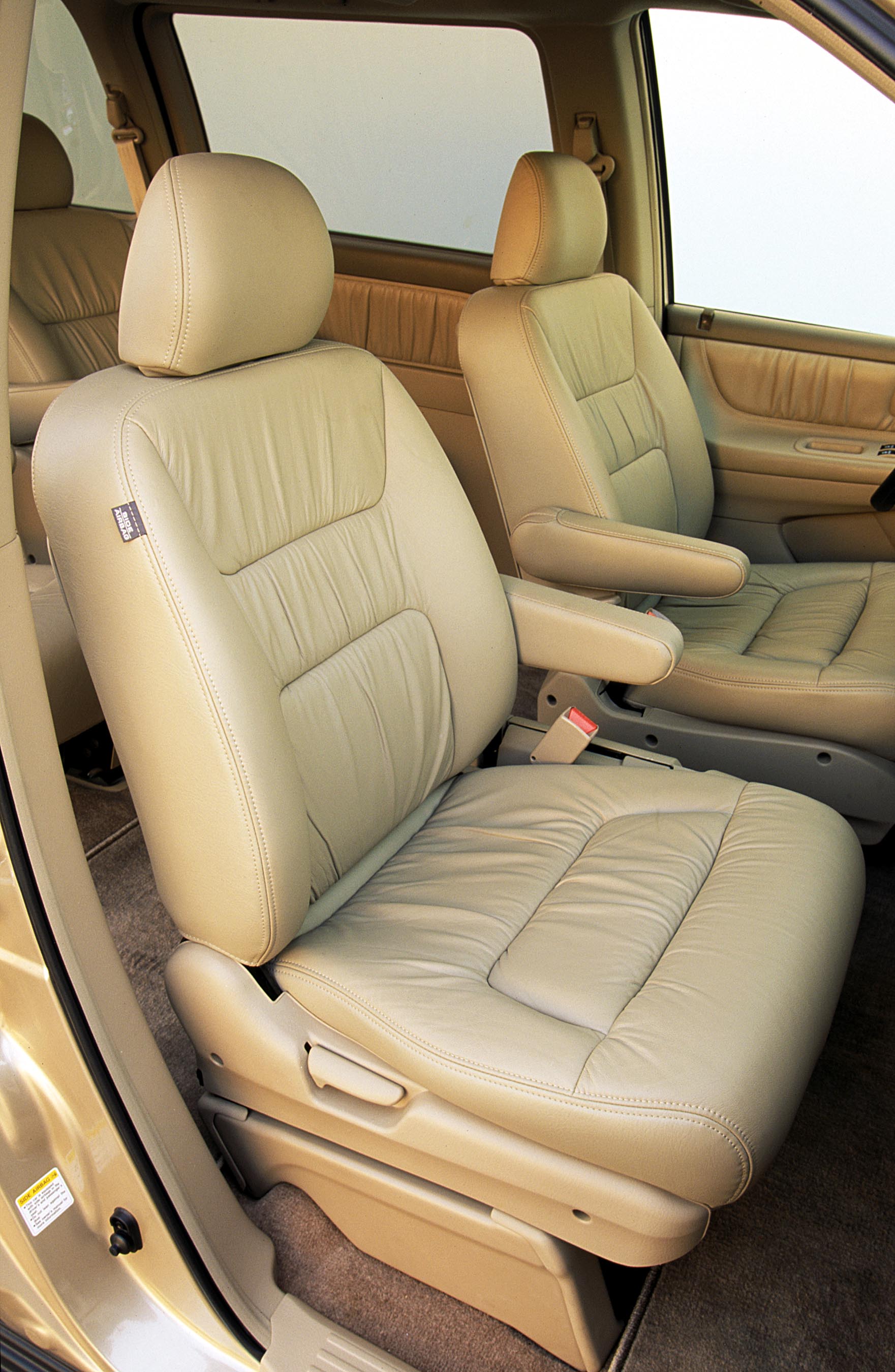 Honda Odyssey photo #11