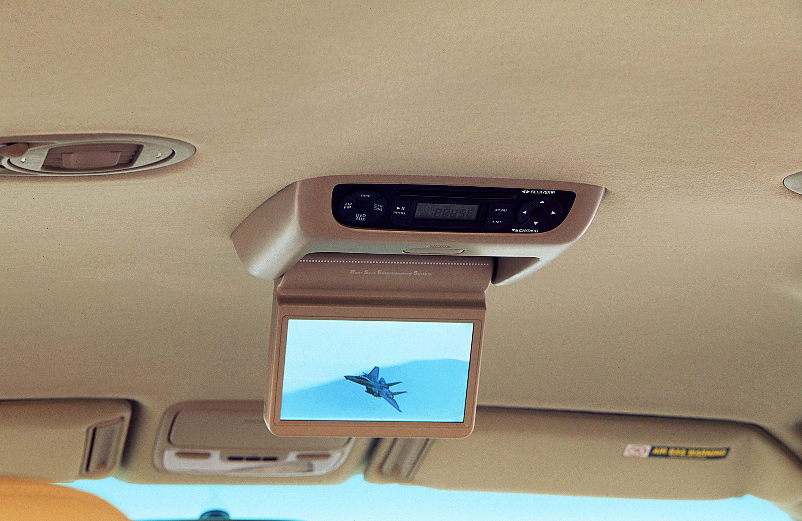 Honda Odyssey photo #13