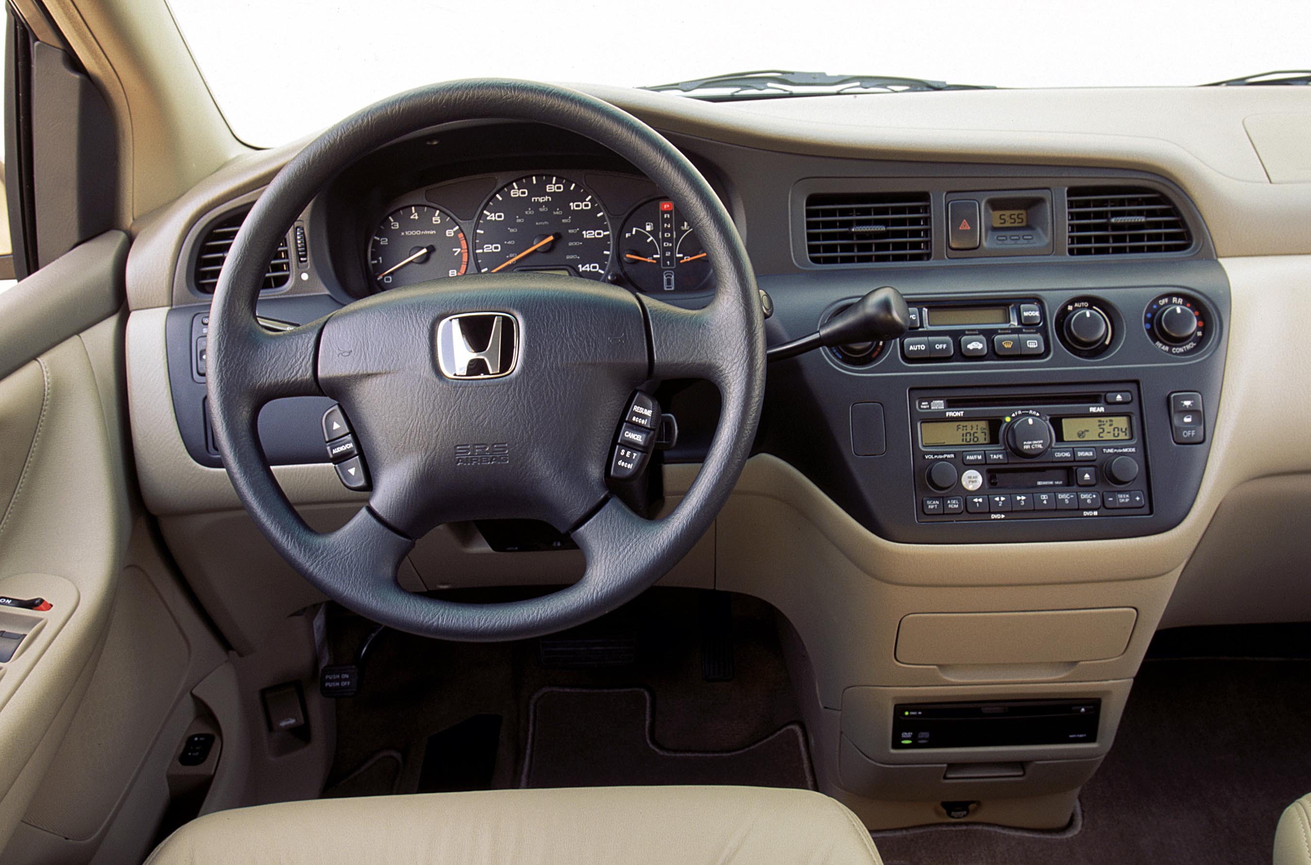 Honda Odyssey photo #16