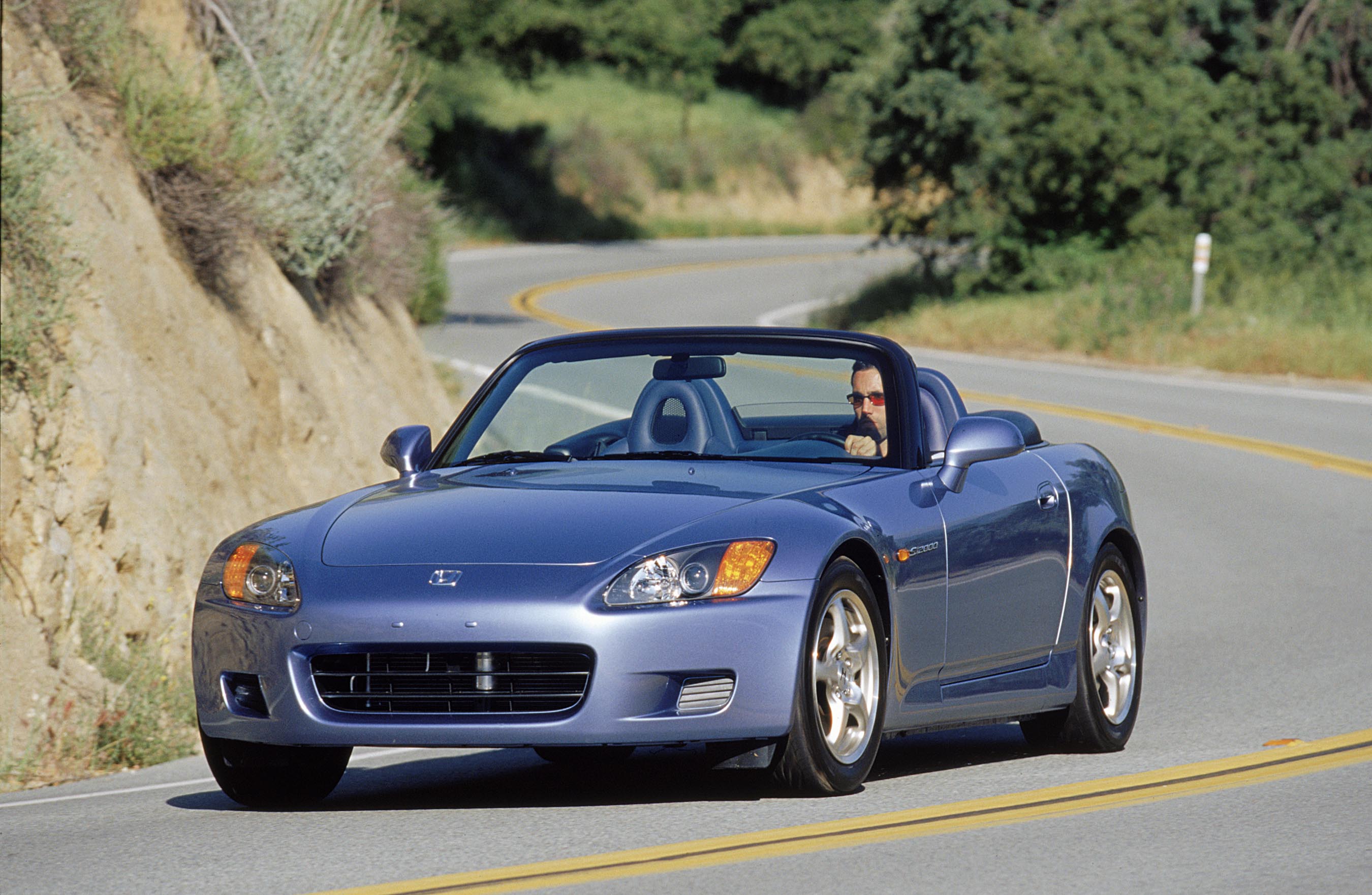 Honda S2000 photo #2