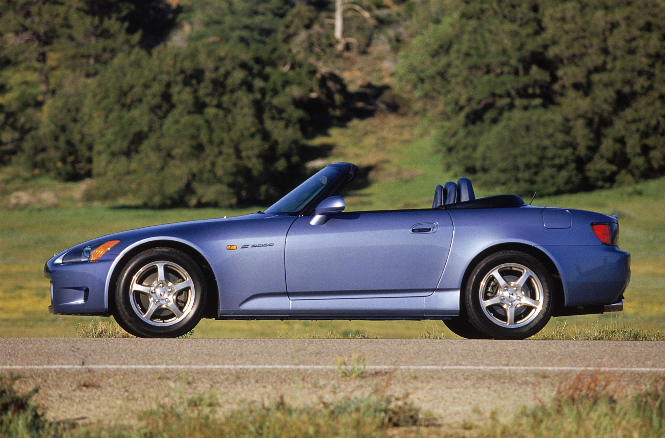 Honda S2000 photo #3