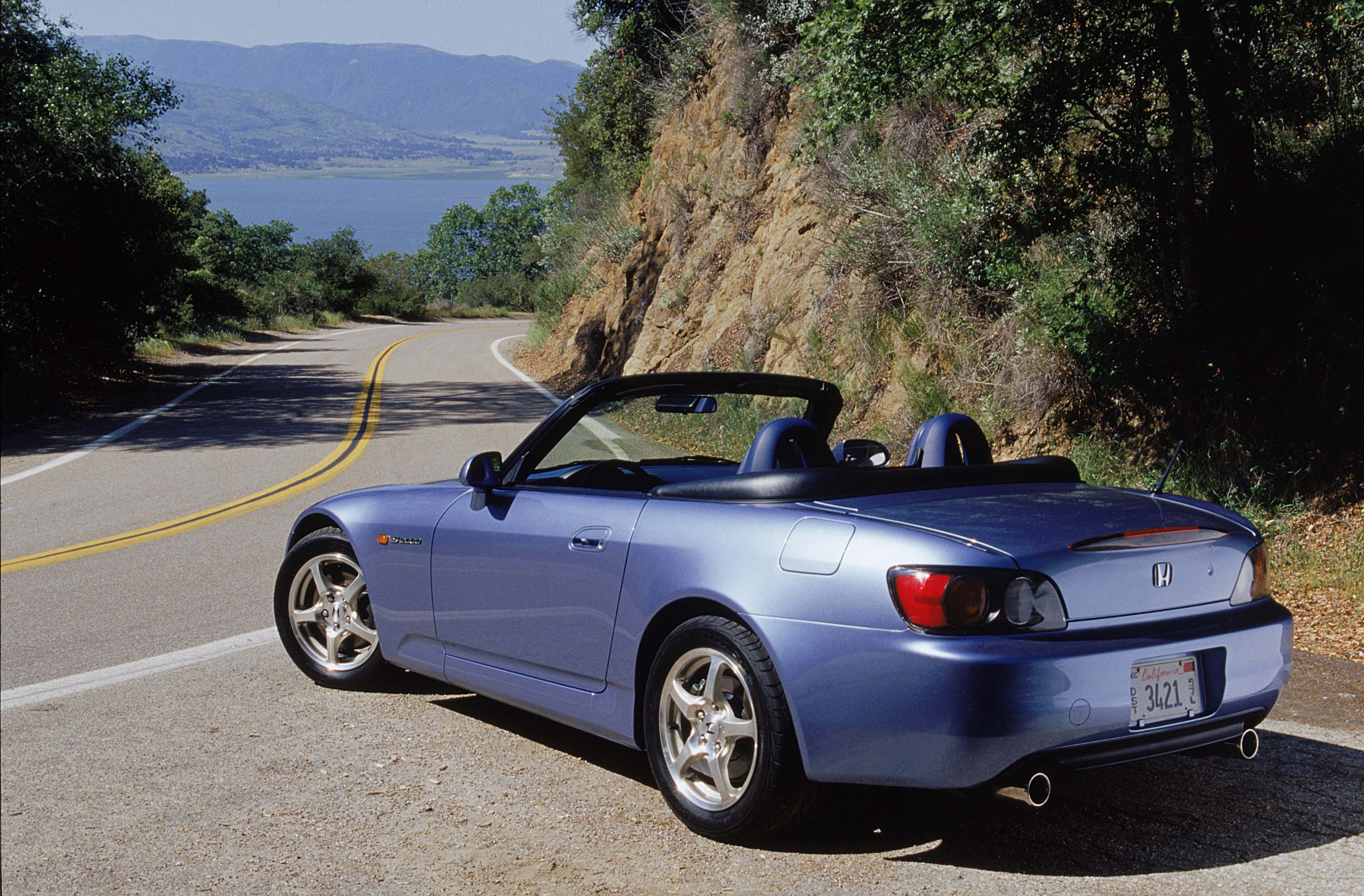 Honda S2000 photo #4