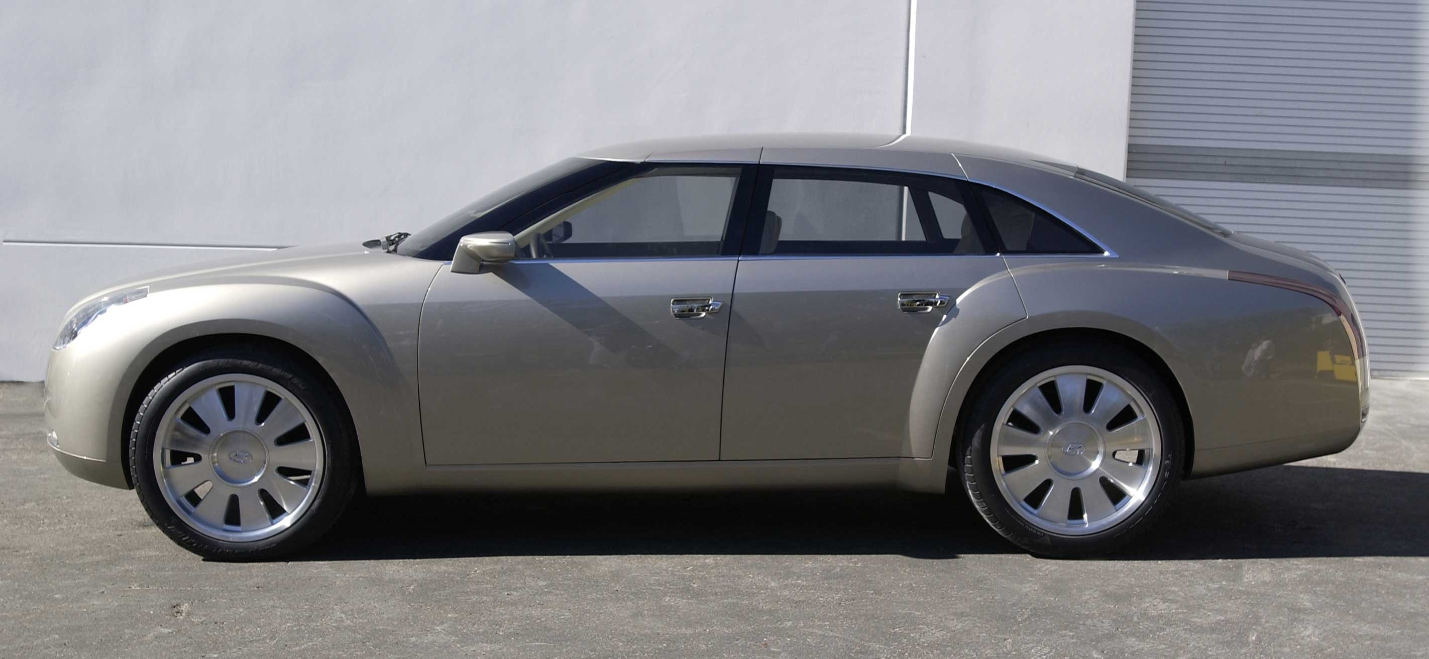 Hyundai HCD-7 Concept photo #4