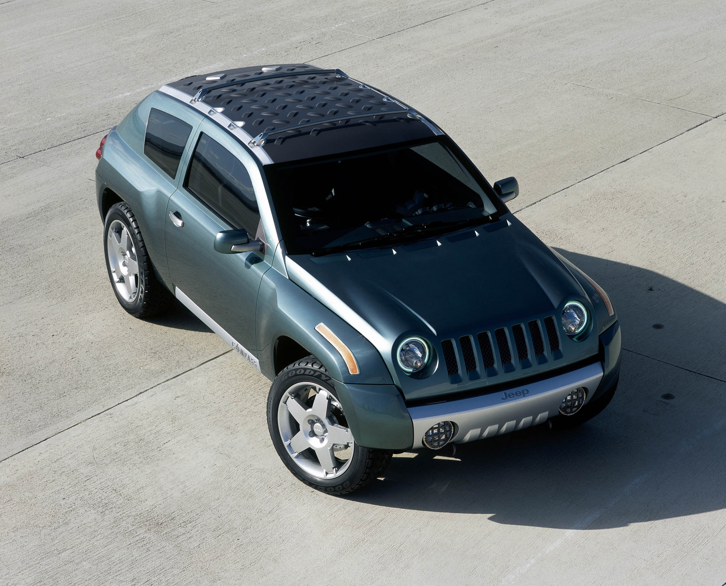 Jeep Compass Concept photo #3