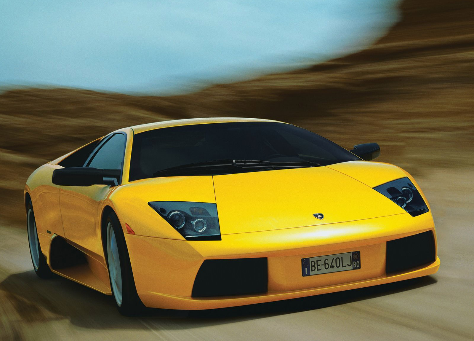 Lamborghini Murcielago photo #1