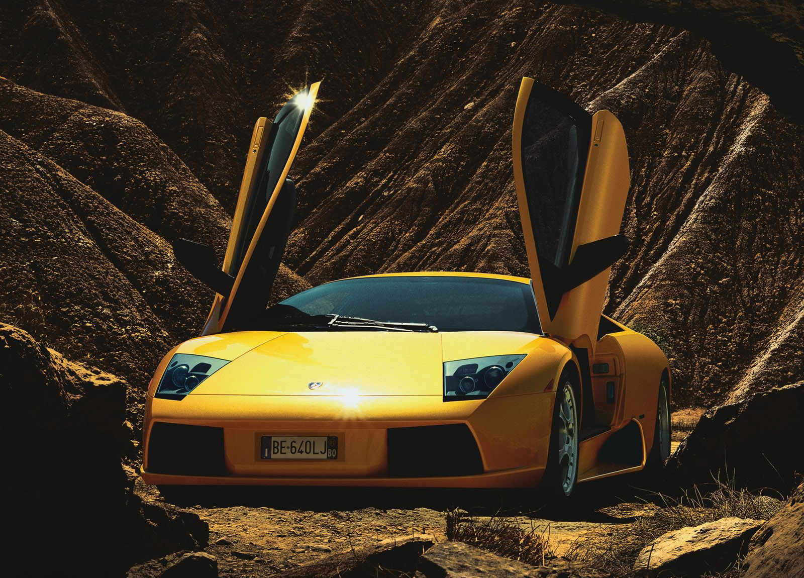 Lamborghini Murcielago photo #2