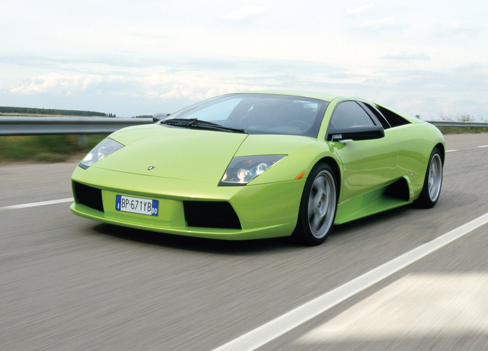 Lamborghini Murcielago photo #3