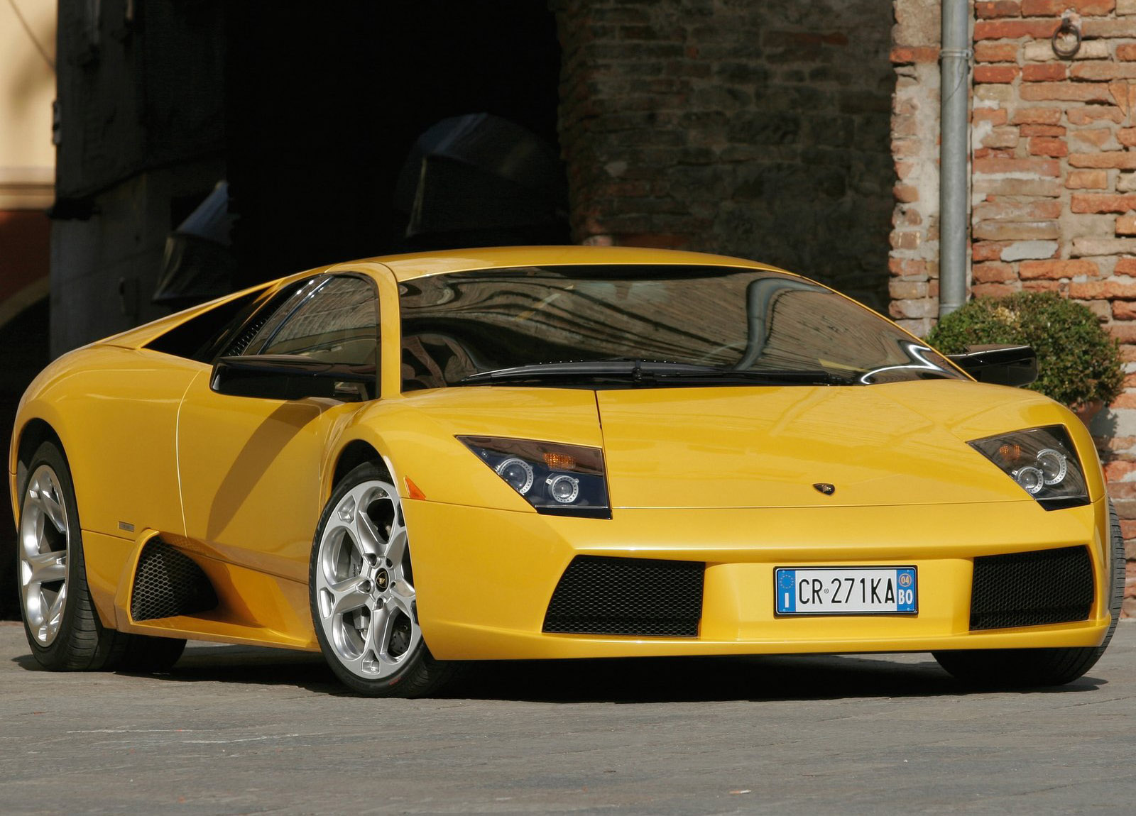 Lamborghini Murcielago photo #4