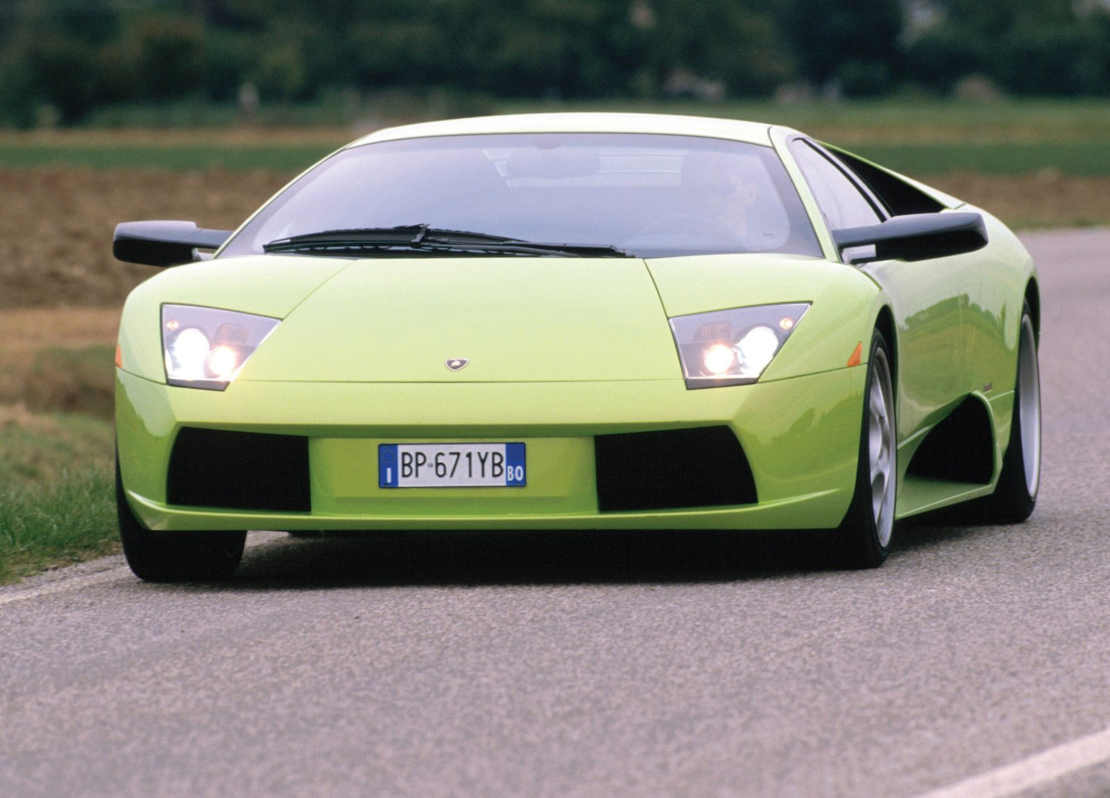 Lamborghini Murcielago photo #5