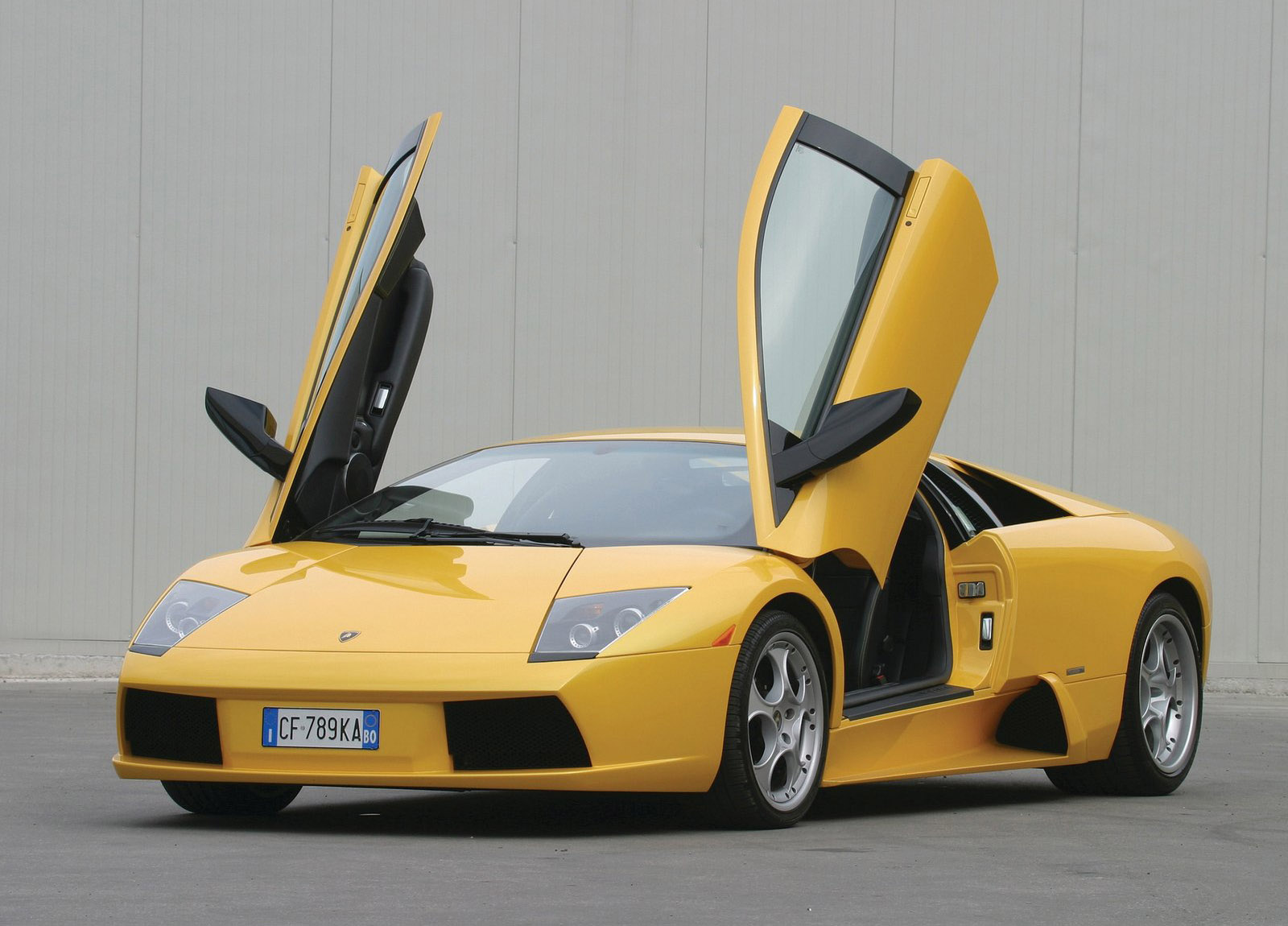 Lamborghini Murcielago photo #6