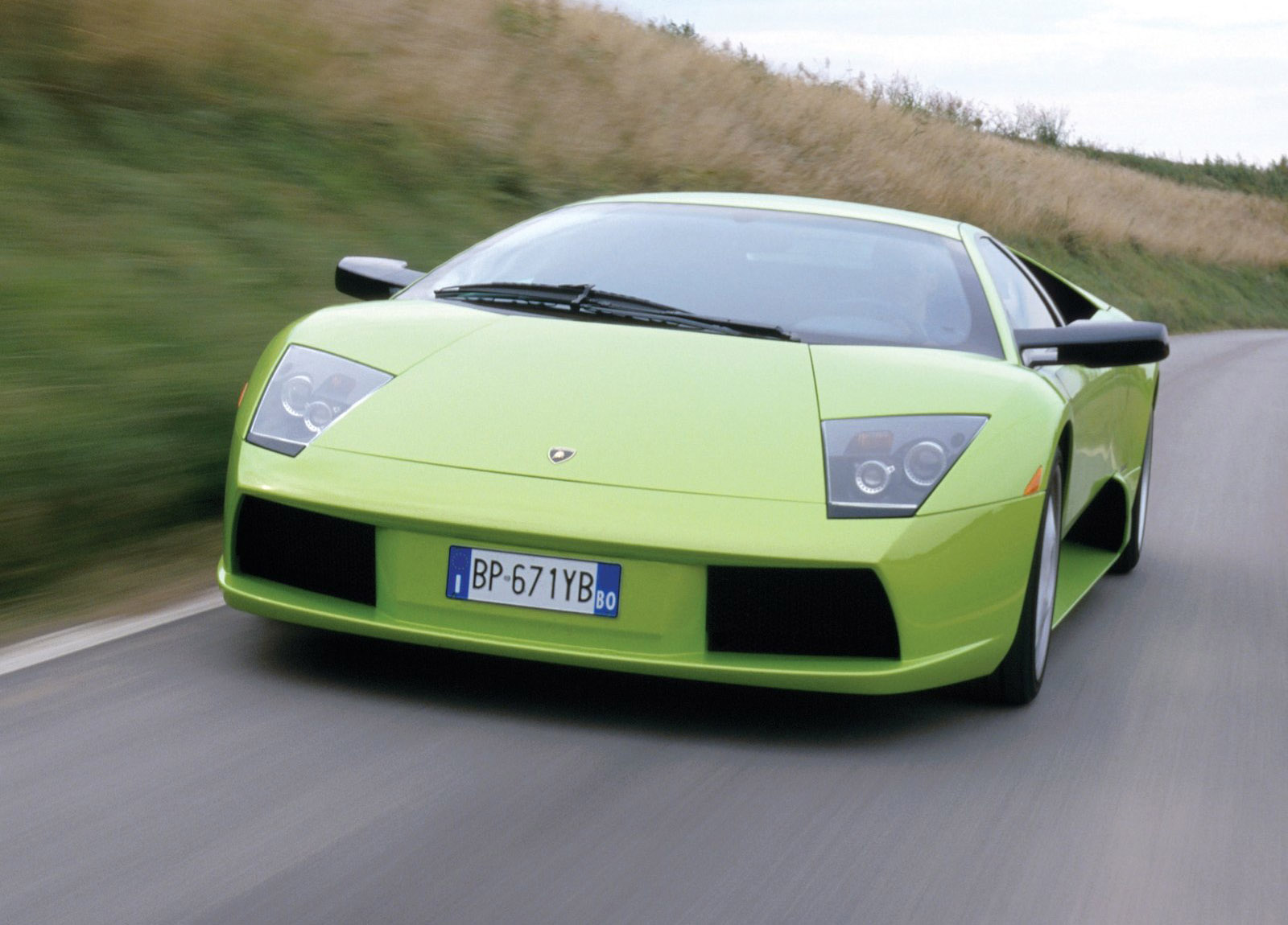 Lamborghini Murcielago photo #7