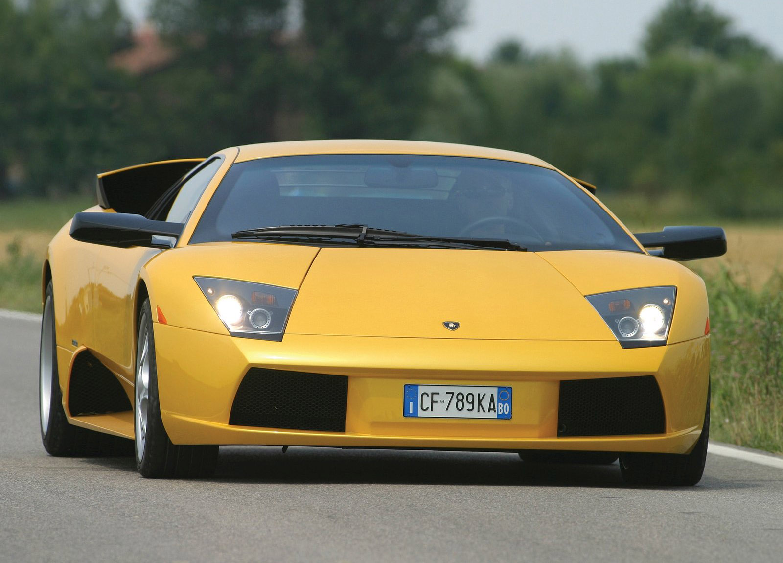 Lamborghini Murcielago photo #8