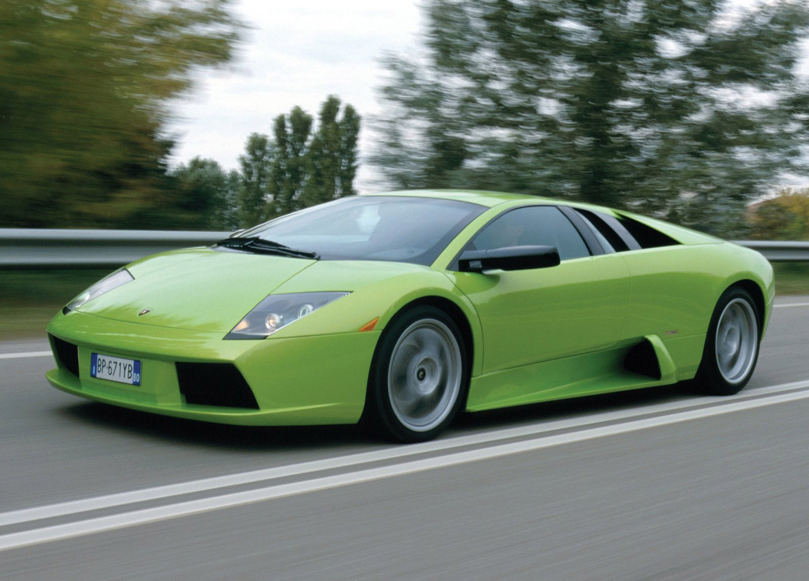 Lamborghini Murcielago photo #9