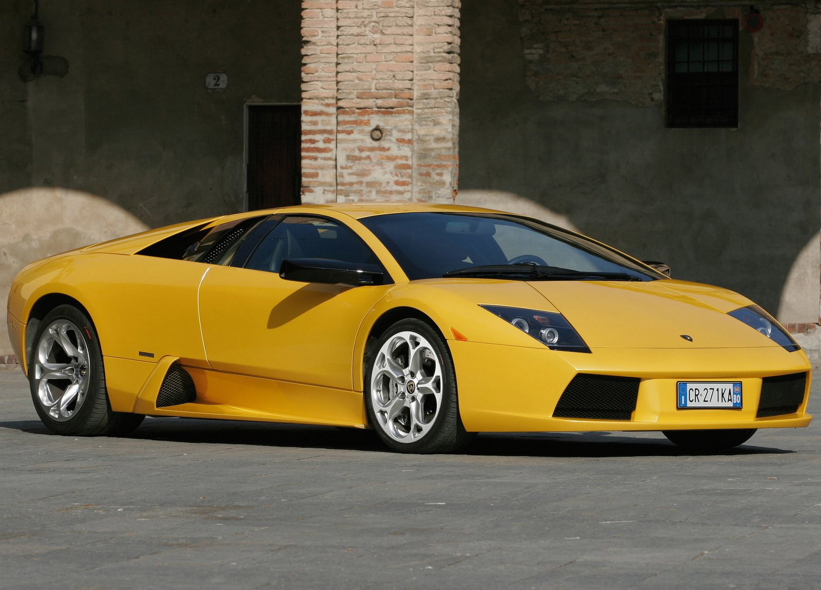 Lamborghini Murcielago photo #10