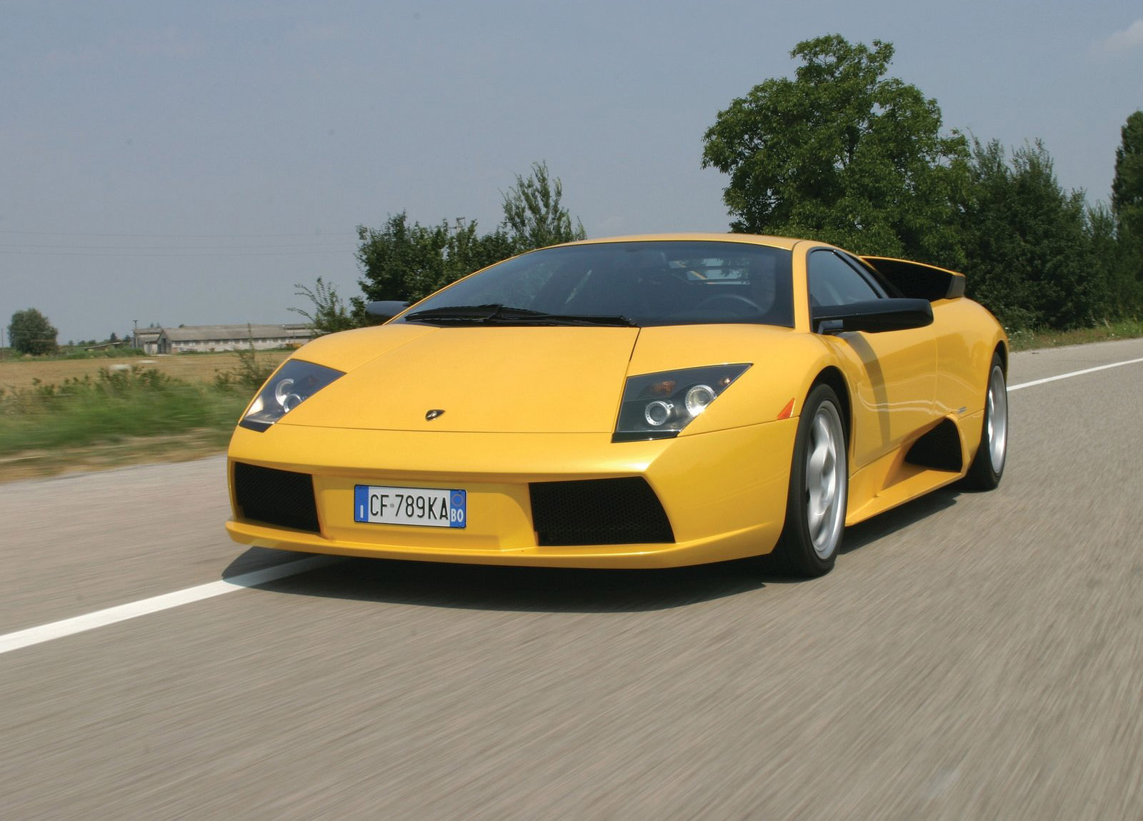 Lamborghini Murcielago photo #11