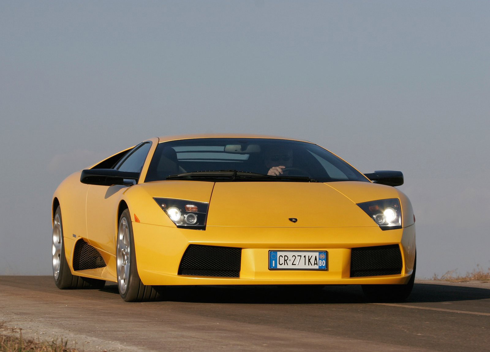 Lamborghini Murcielago photo #12