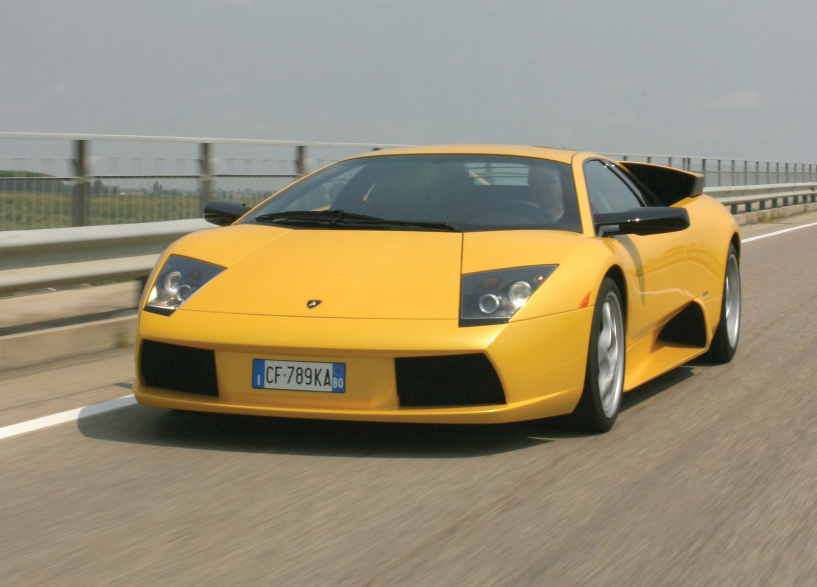 Lamborghini Murcielago photo #13