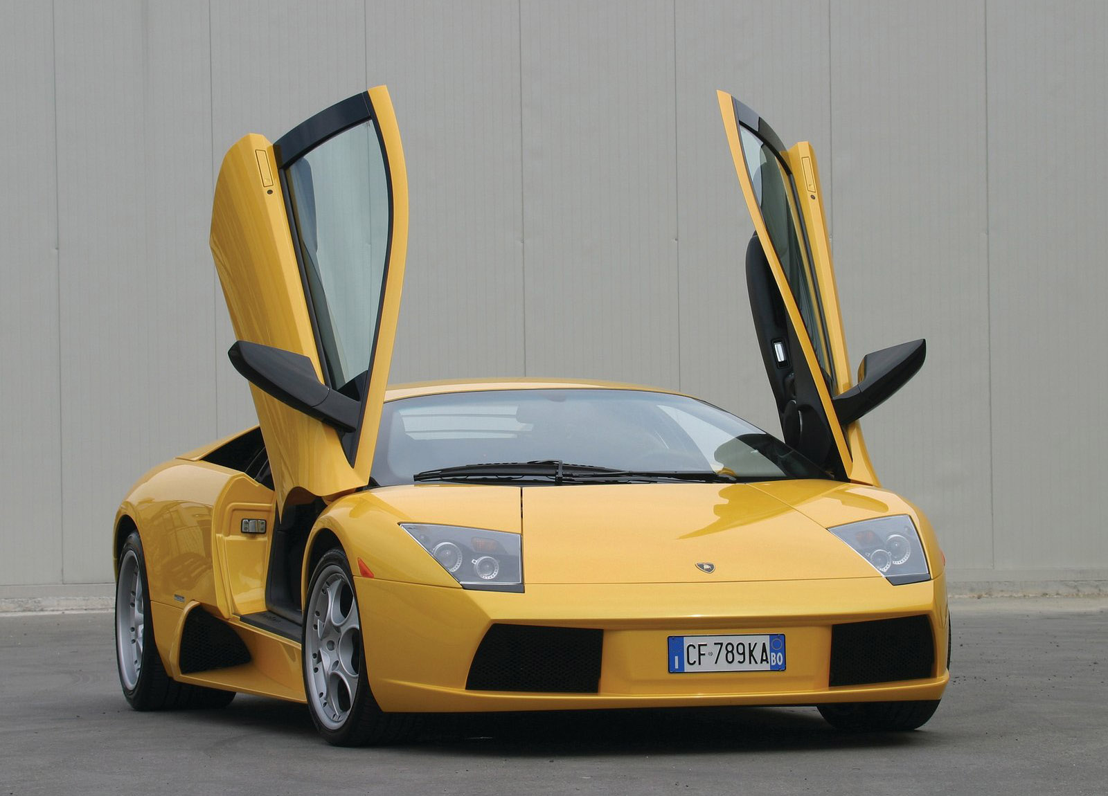 Lamborghini Murcielago photo #15