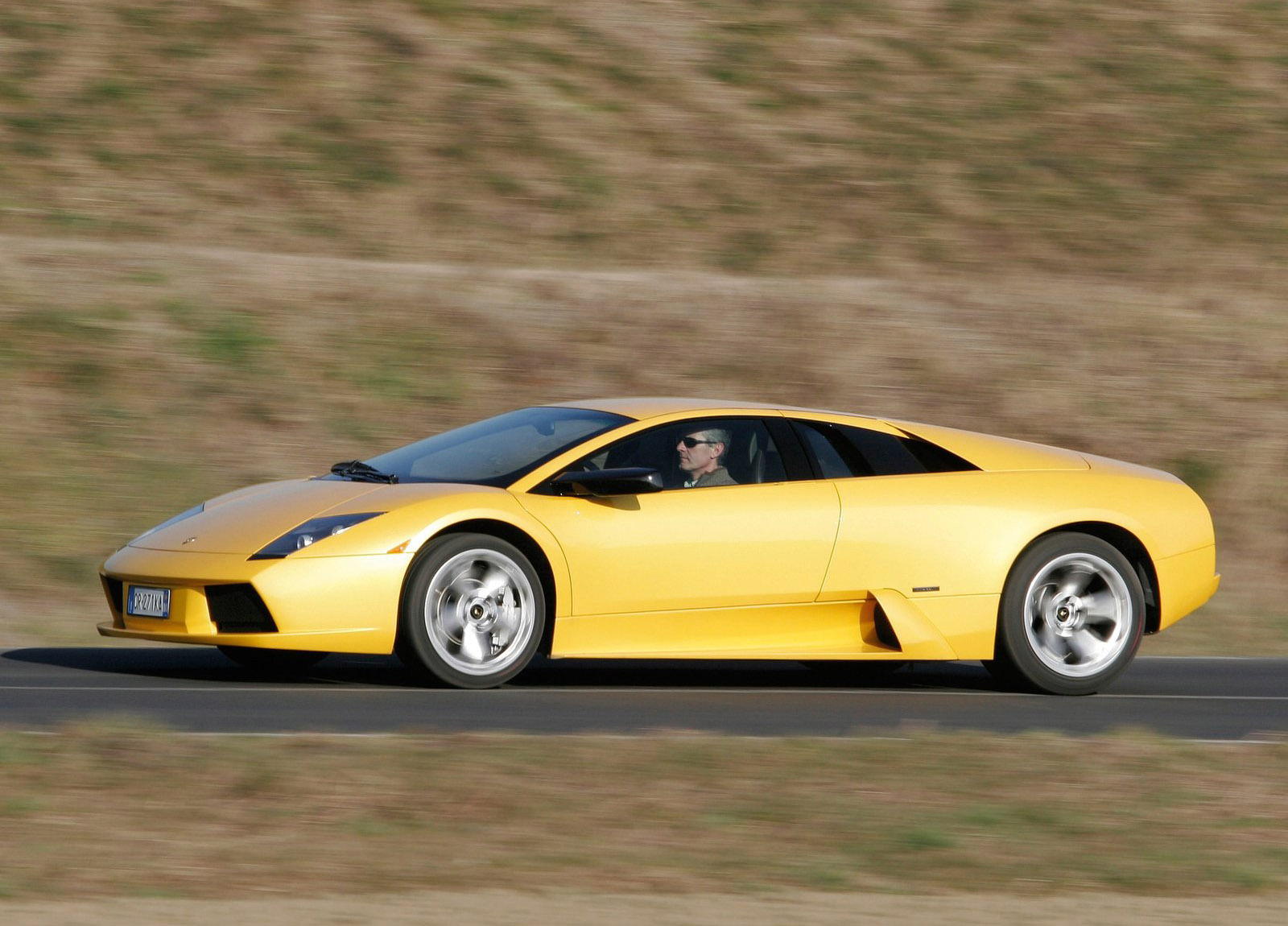 Lamborghini Murcielago photo #17