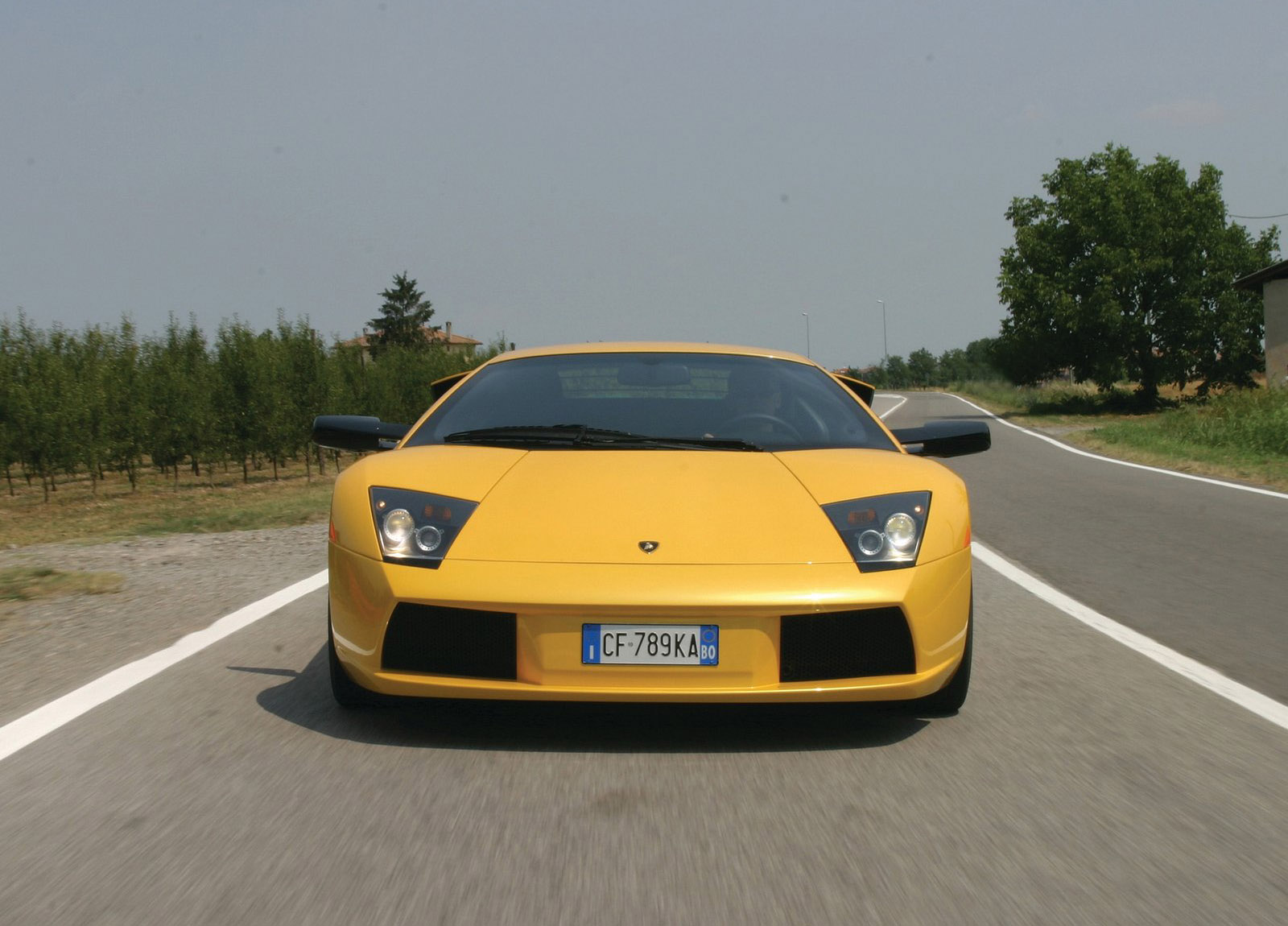 Lamborghini Murcielago photo #19