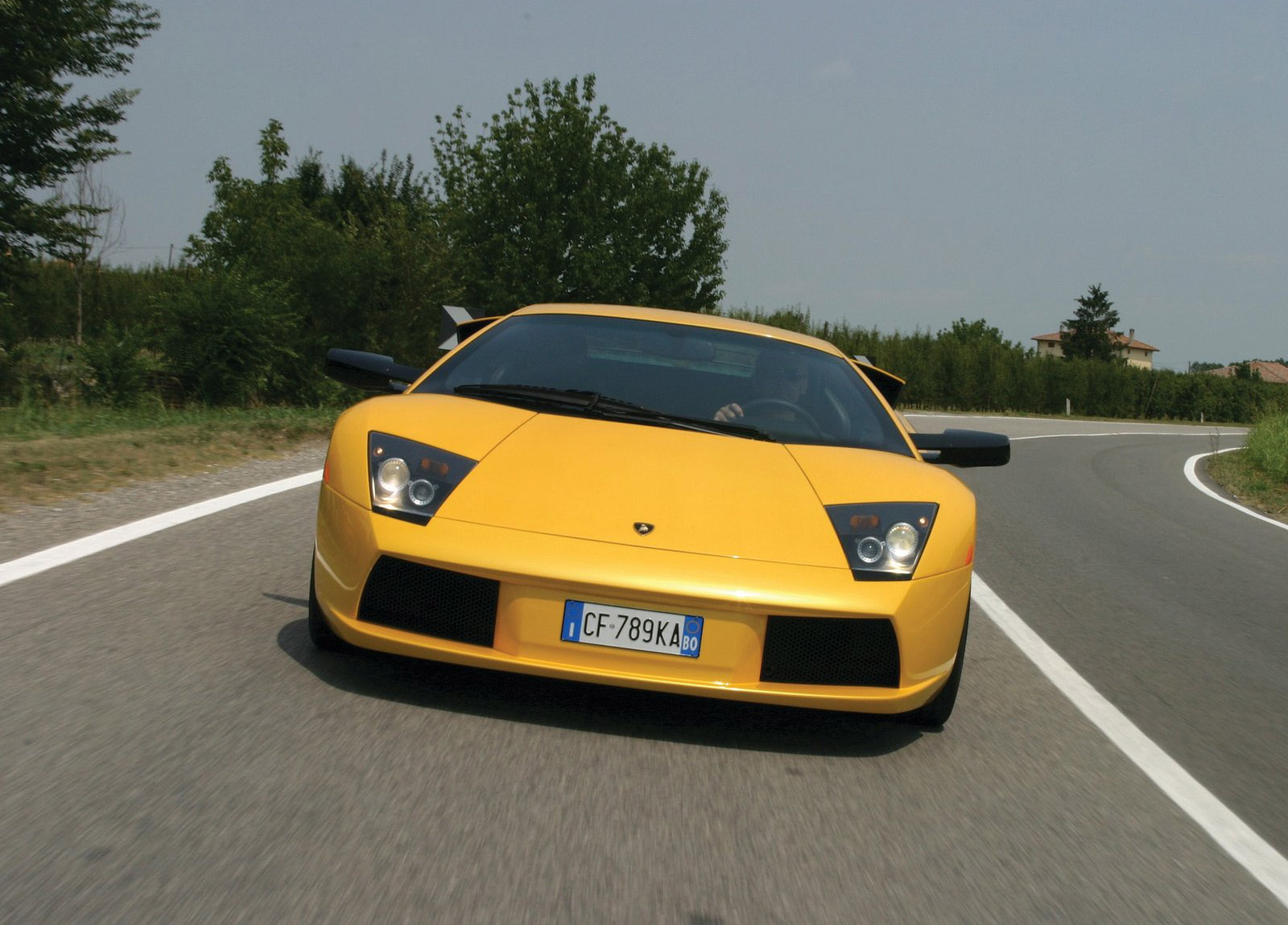 Lamborghini Murcielago photo #20