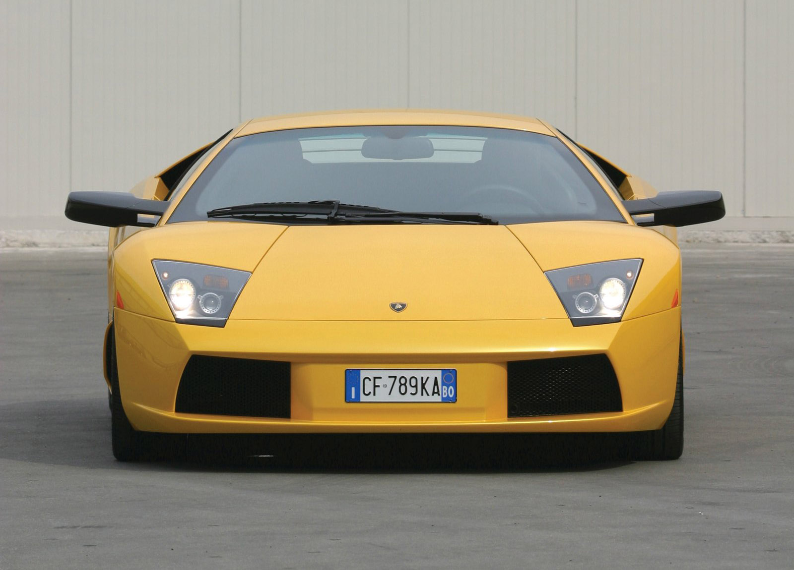 Lamborghini Murcielago photo #21