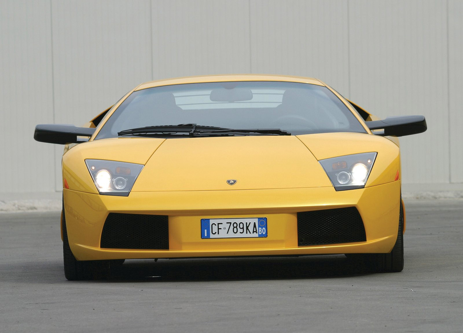 Lamborghini Murcielago photo #22