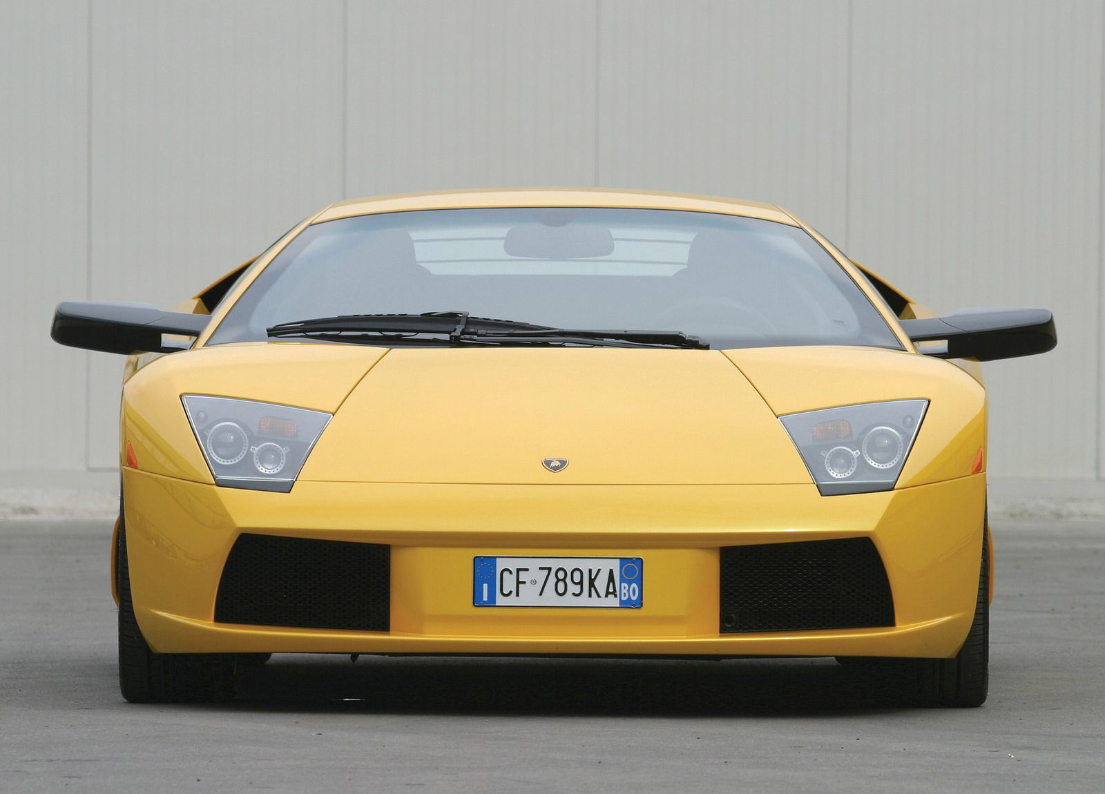Lamborghini Murcielago photo #23