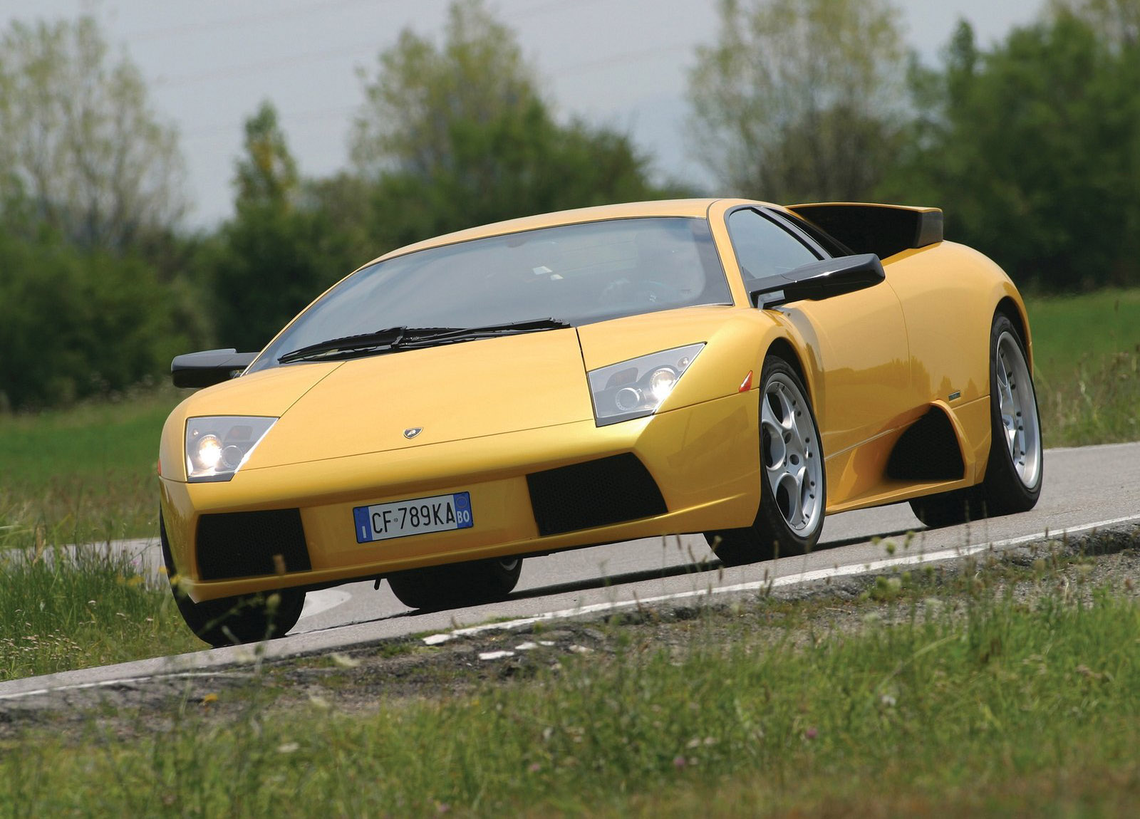 Lamborghini Murcielago photo #24