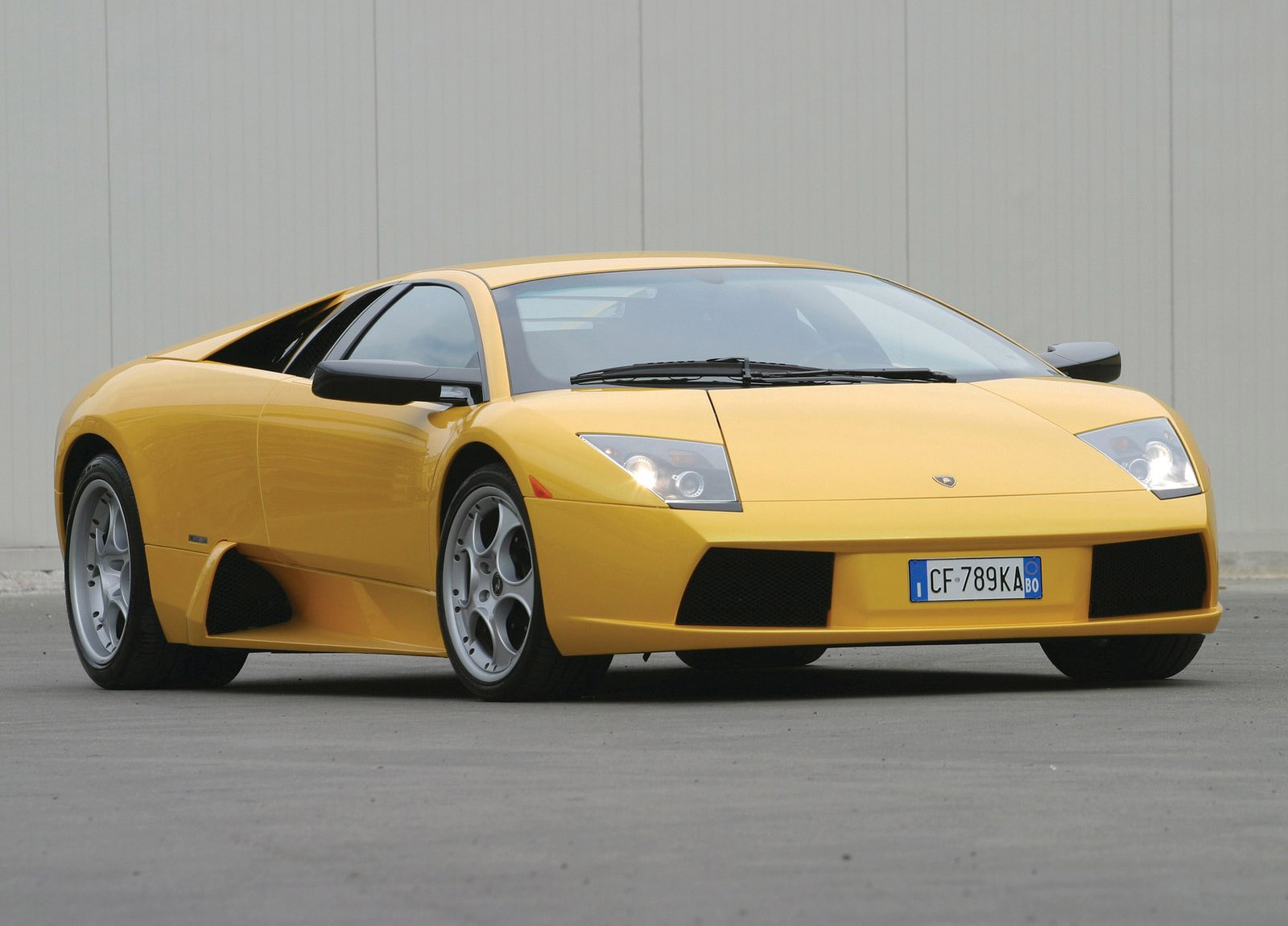 Lamborghini Murcielago photo #25
