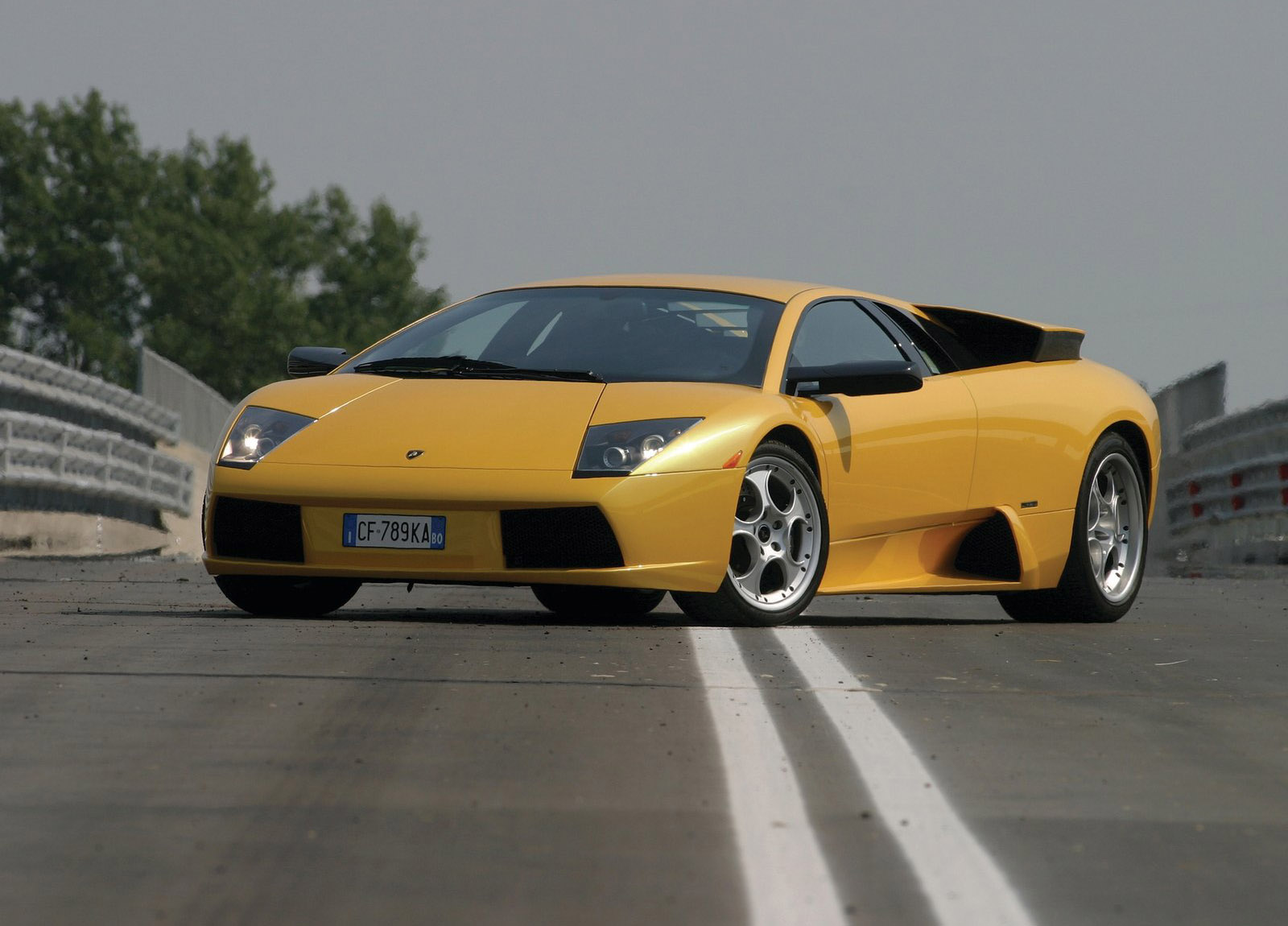 Lamborghini Murcielago photo #26