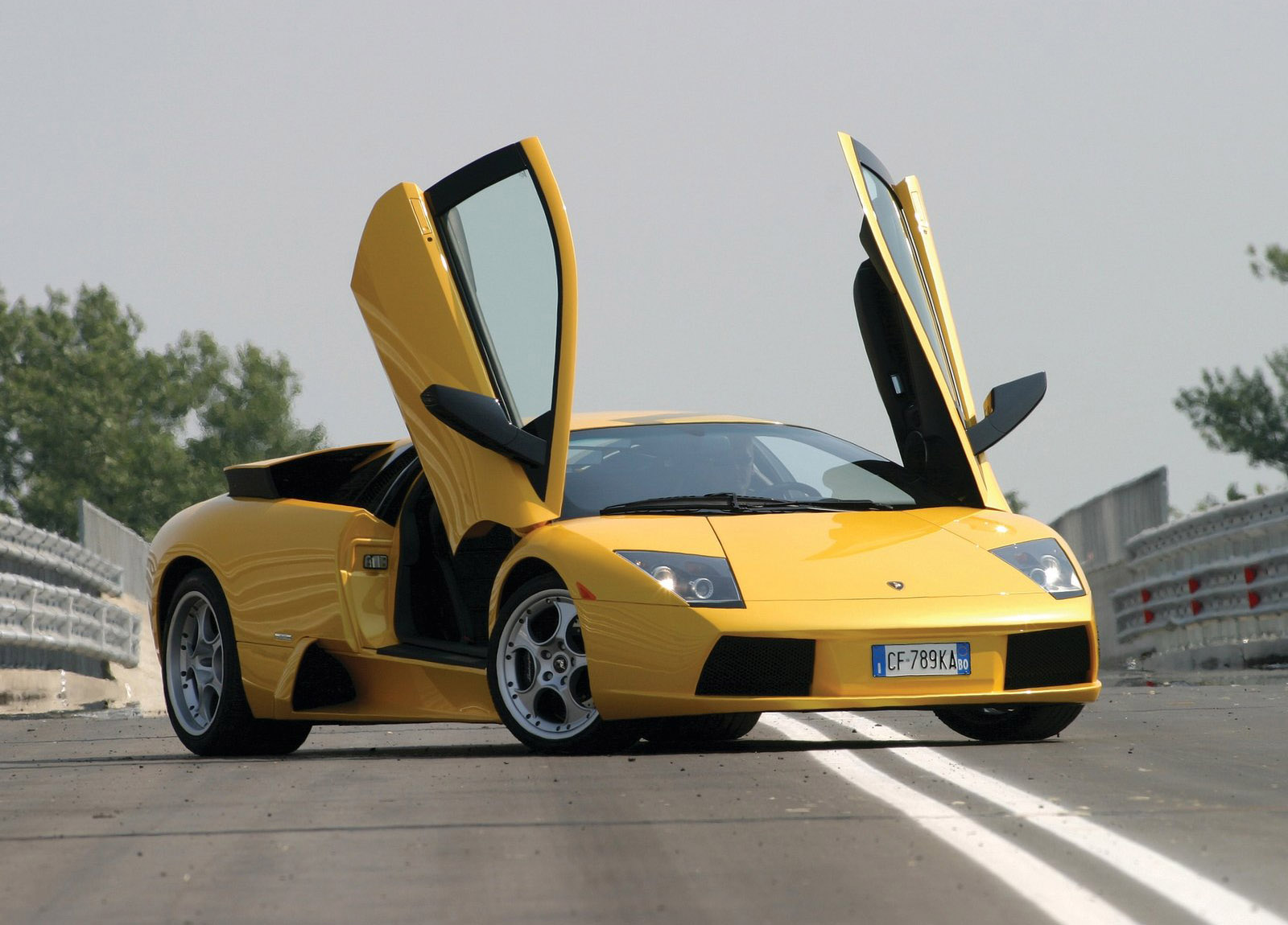Lamborghini Murcielago photo #27