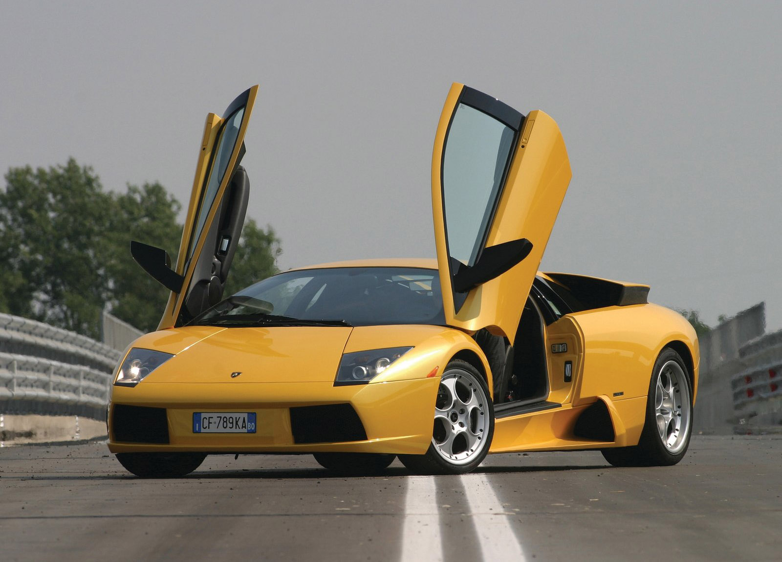 Lamborghini Murcielago photo #28