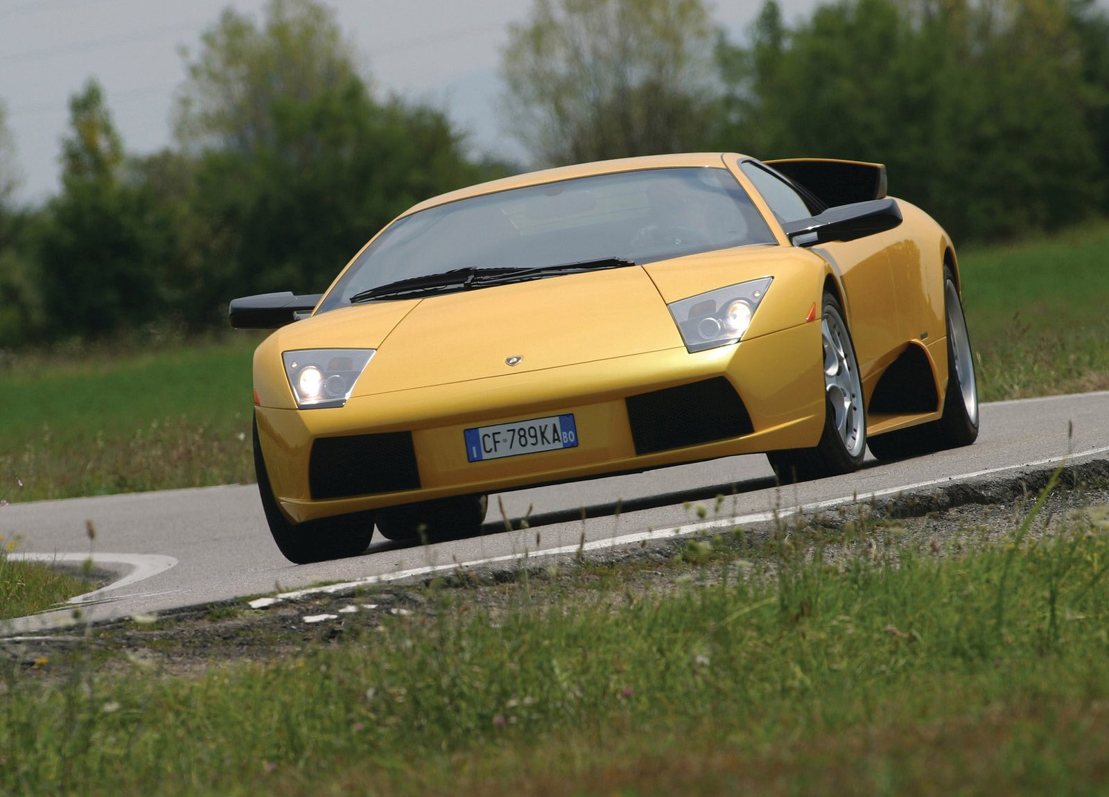 Lamborghini Murcielago photo #29