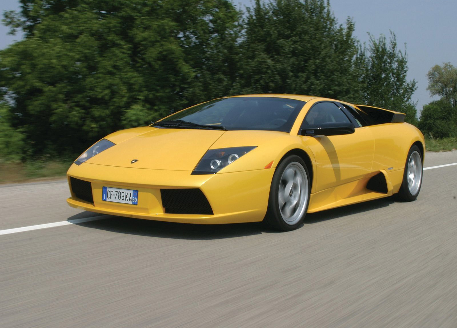 Lamborghini Murcielago photo #30