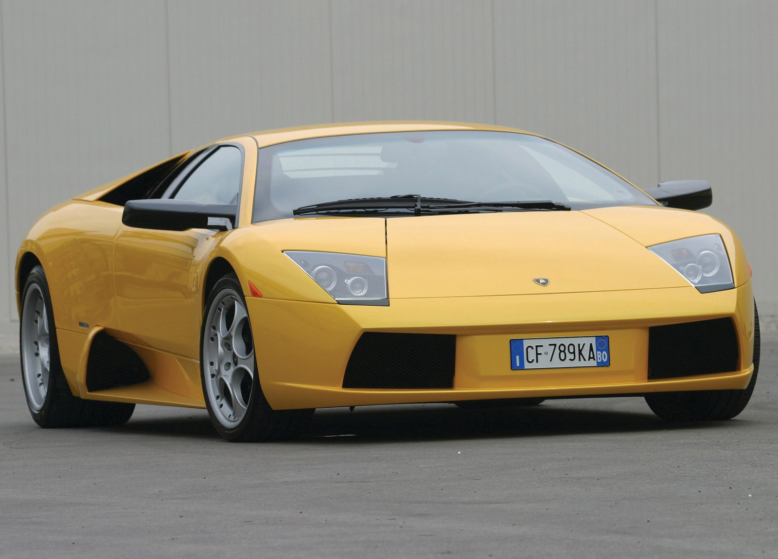 Lamborghini Murcielago photo #31
