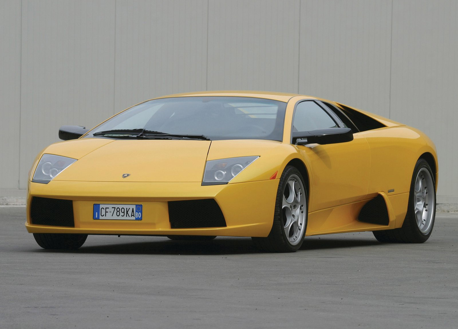 Lamborghini Murcielago photo #32