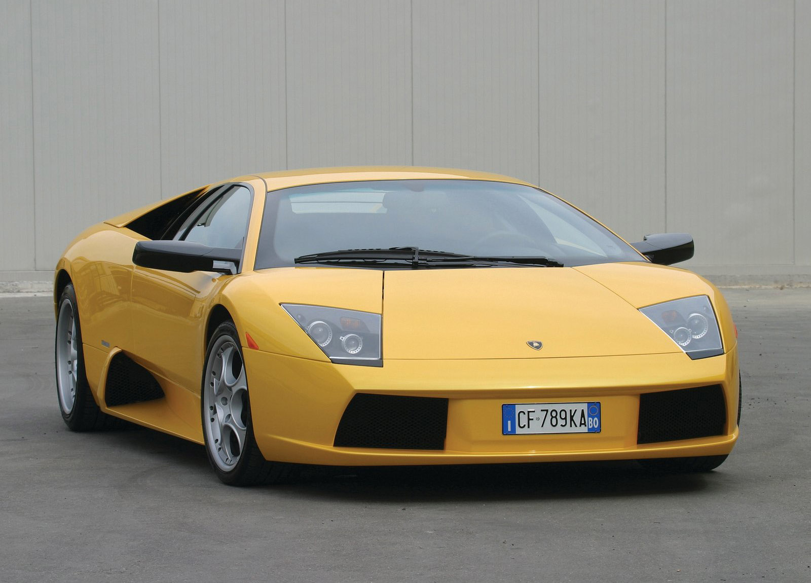 Lamborghini Murcielago photo #33