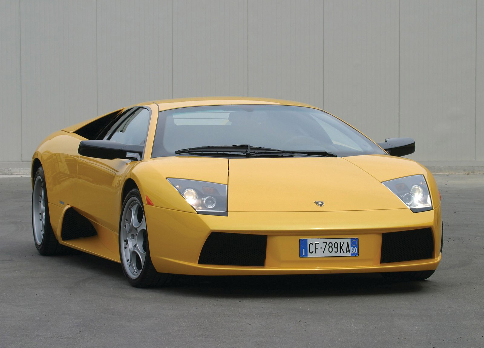 Lamborghini Murcielago photo #34