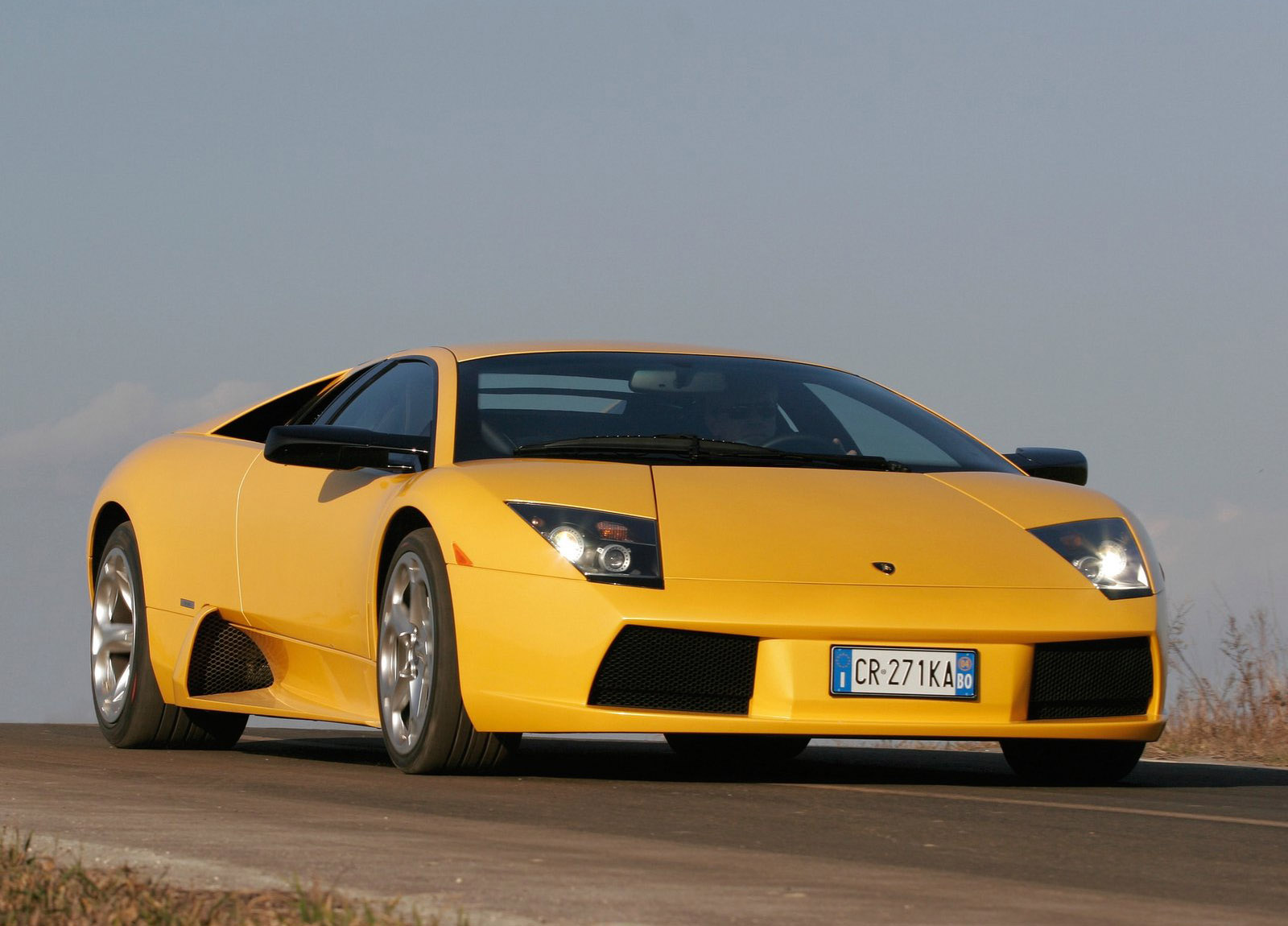 Lamborghini Murcielago photo #35