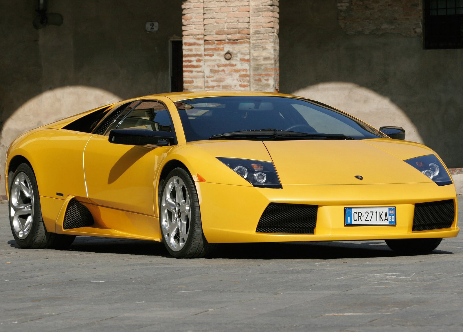 Lamborghini Murcielago photo #36