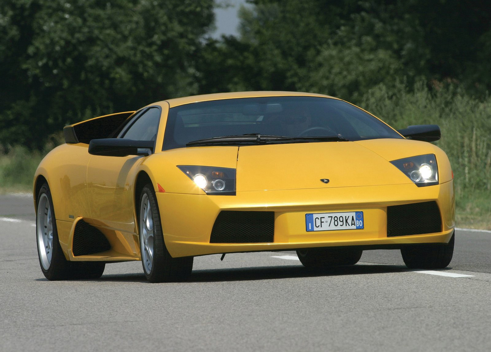 Lamborghini Murcielago photo #37