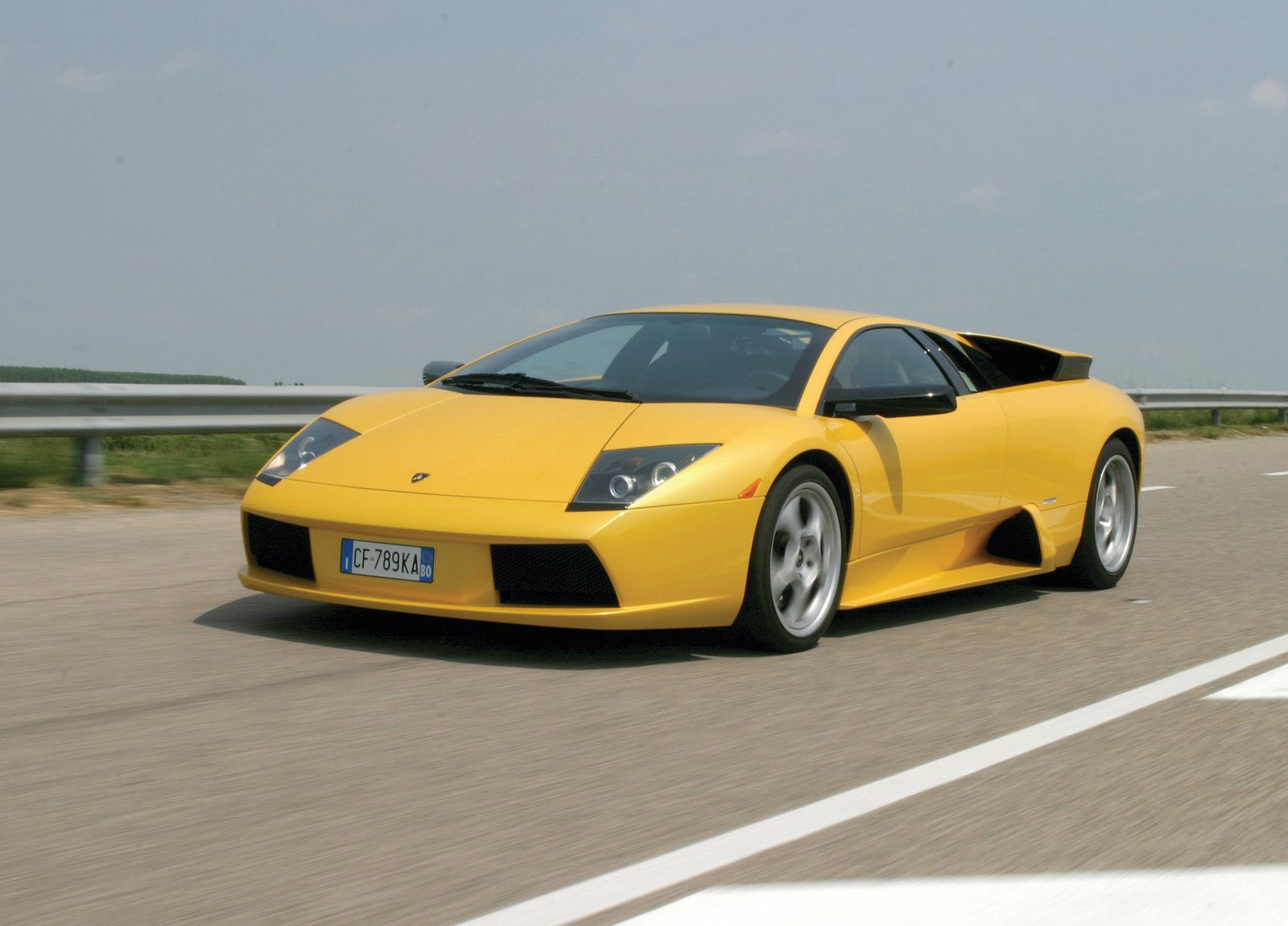 Lamborghini Murcielago photo #38