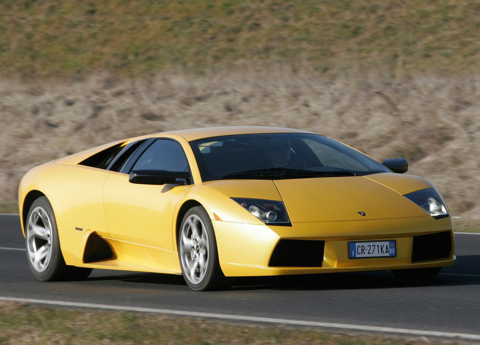 Lamborghini Murcielago photo #39