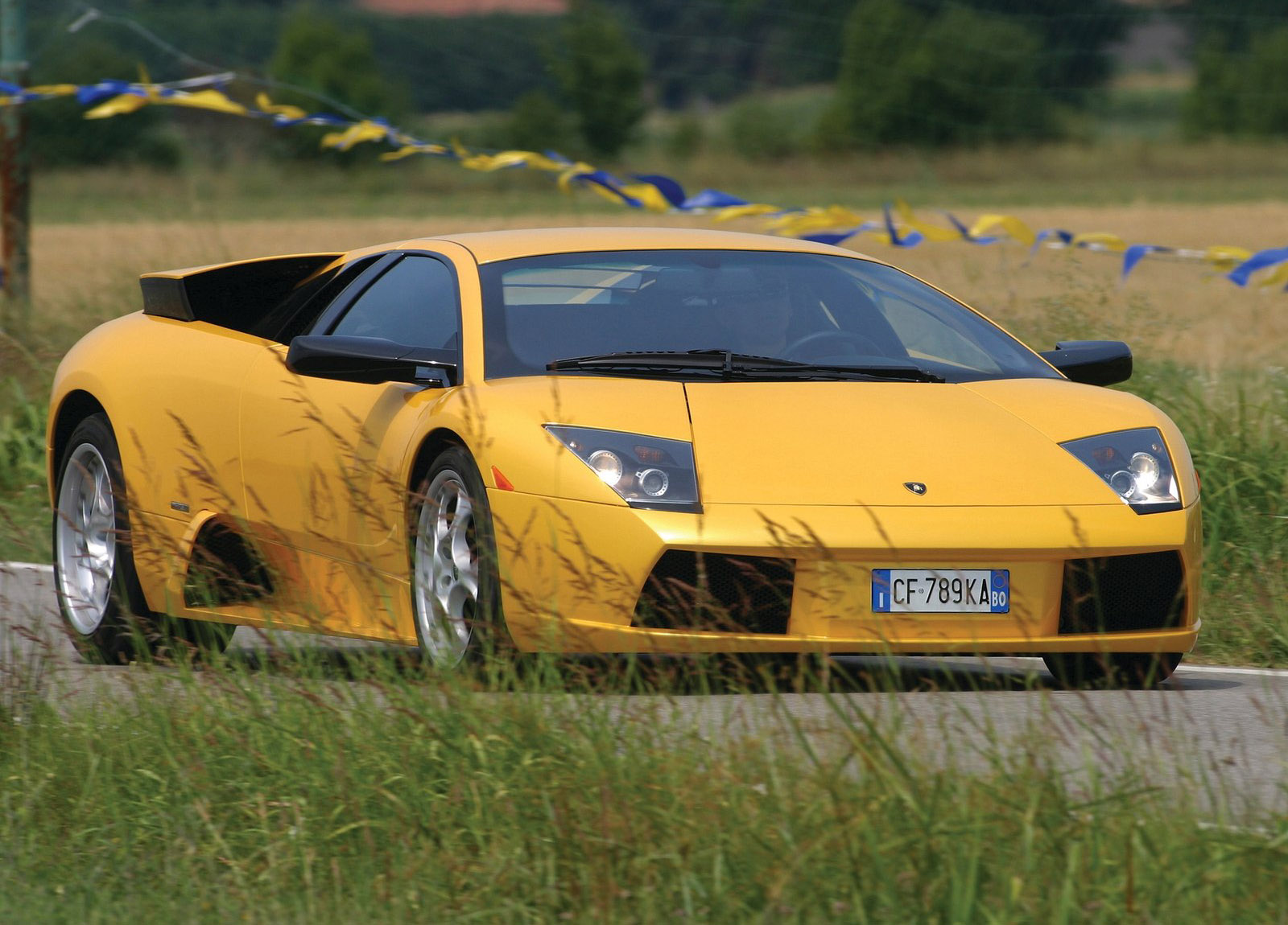 Lamborghini Murcielago photo #40