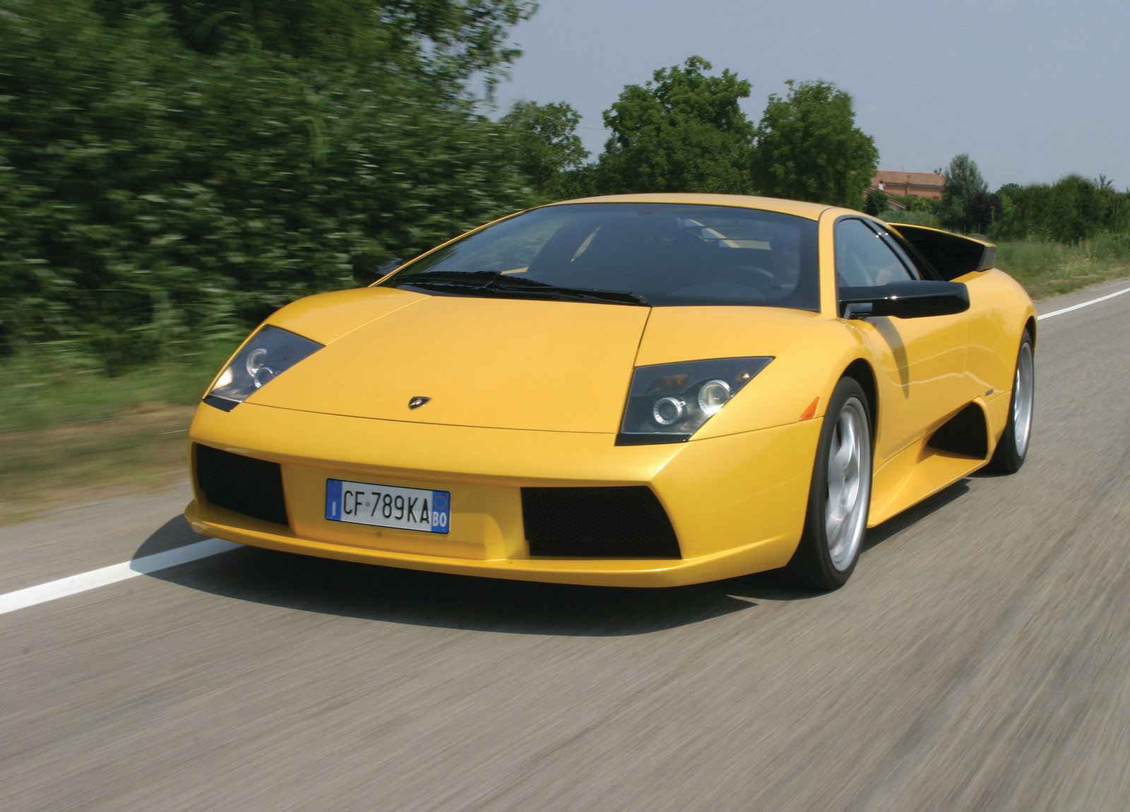 Lamborghini Murcielago photo #42